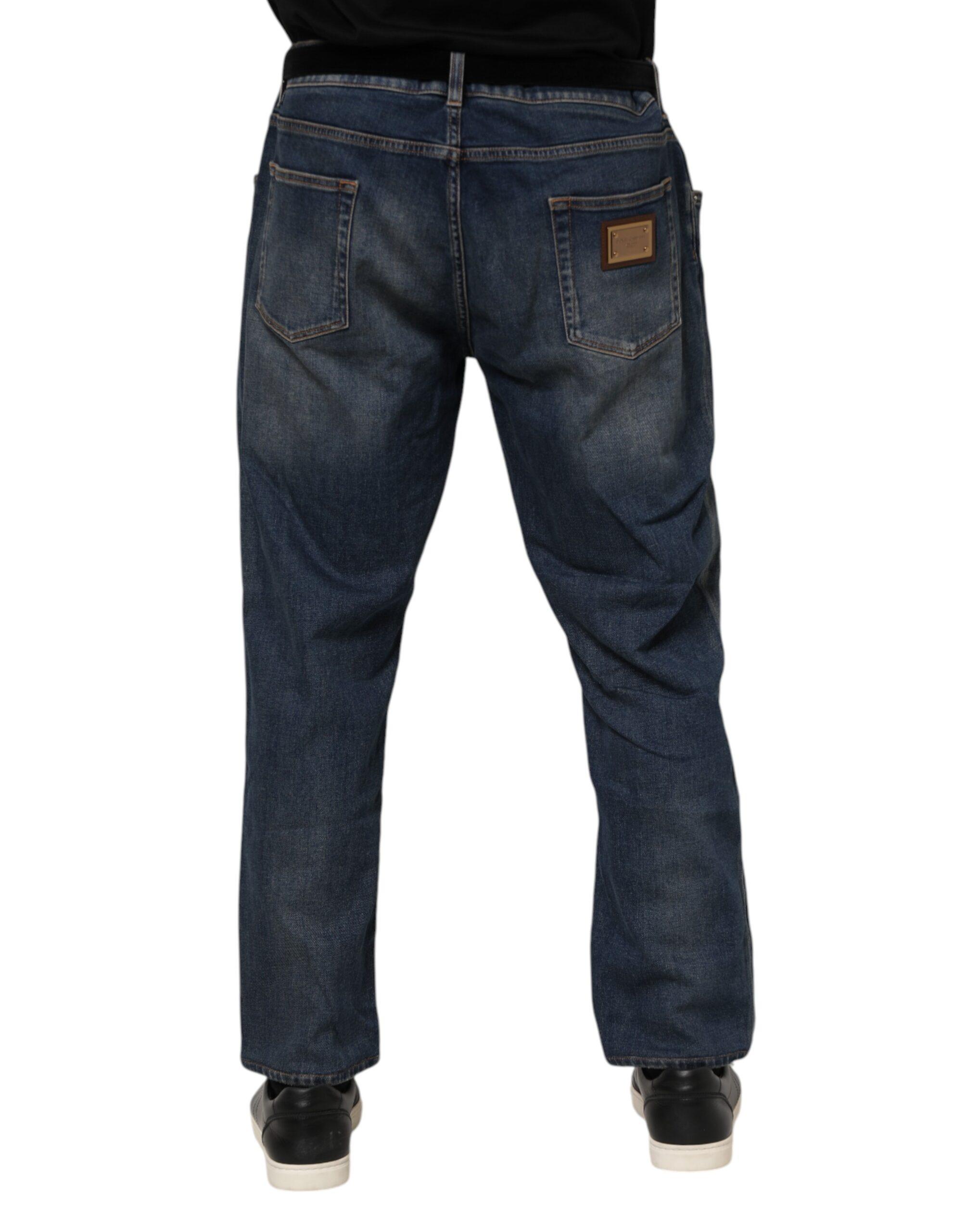 Men's Dolce & Gabbana Straight-leg jeans from $225 | Lyst