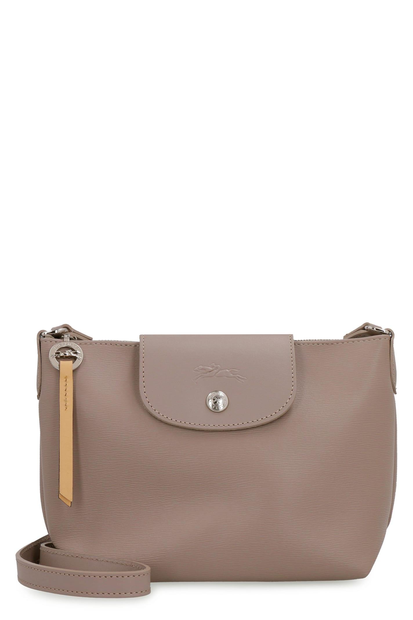 Longchamp Le Pliage City Crossbody Bag in Grey Lyst UK