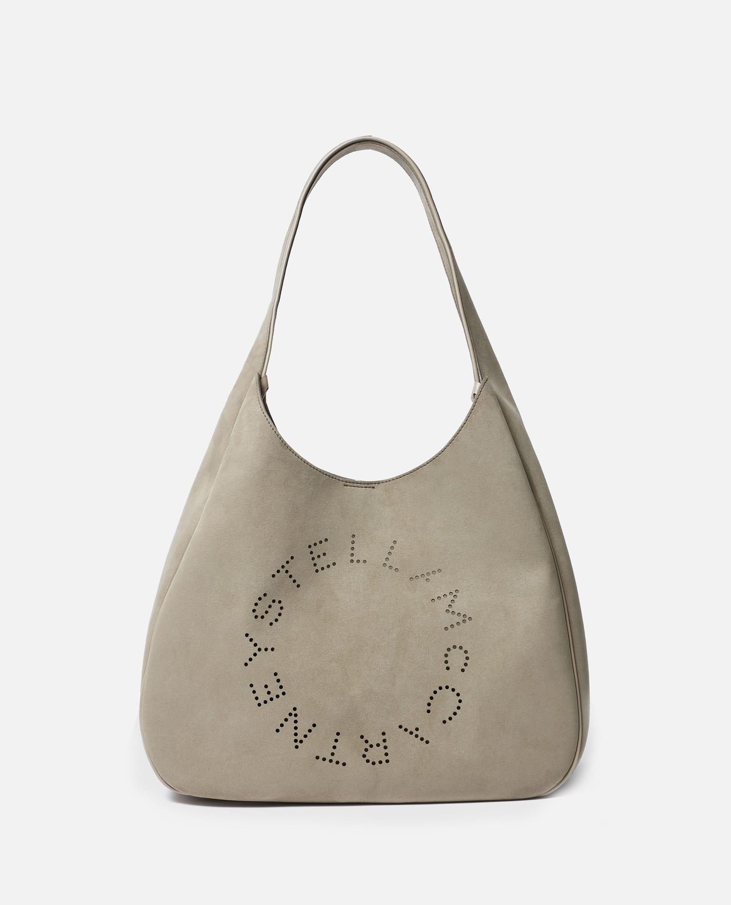 STELLA MCCARTNEY LOGO HOBO BAG 【関税送料込】 Stella McCartney Faux Leather Logo Shoulder Bag | Saks Fifth