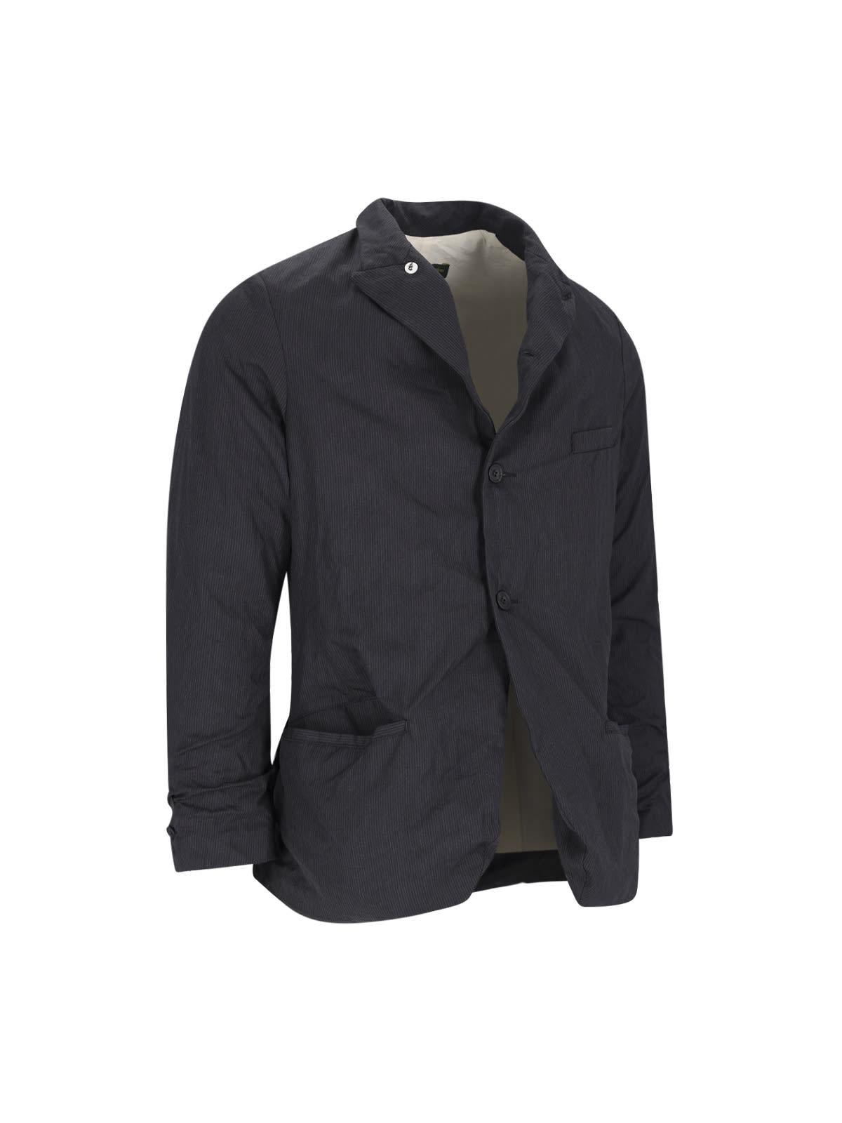 Paul harnden cheap long blazer
