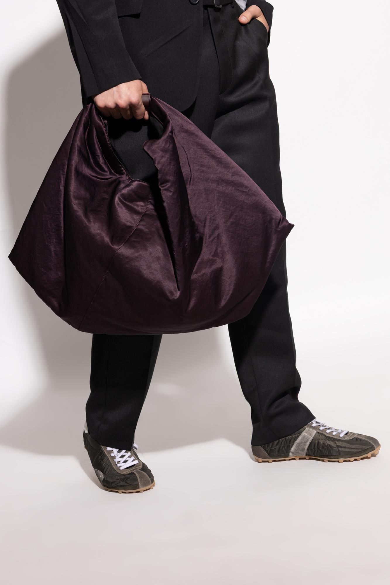 トートバッグ Maison Margiela (S35WC0078 PR190 T2070) Unisex Tote Bag Maison Margiela men's Logo tote bag - buy for 748250 KZT in