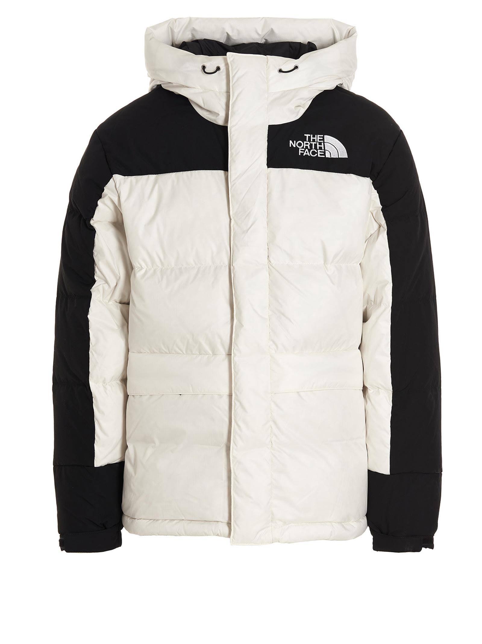 The North Face Himalyan Down Jacket in Black for Men | Lyst