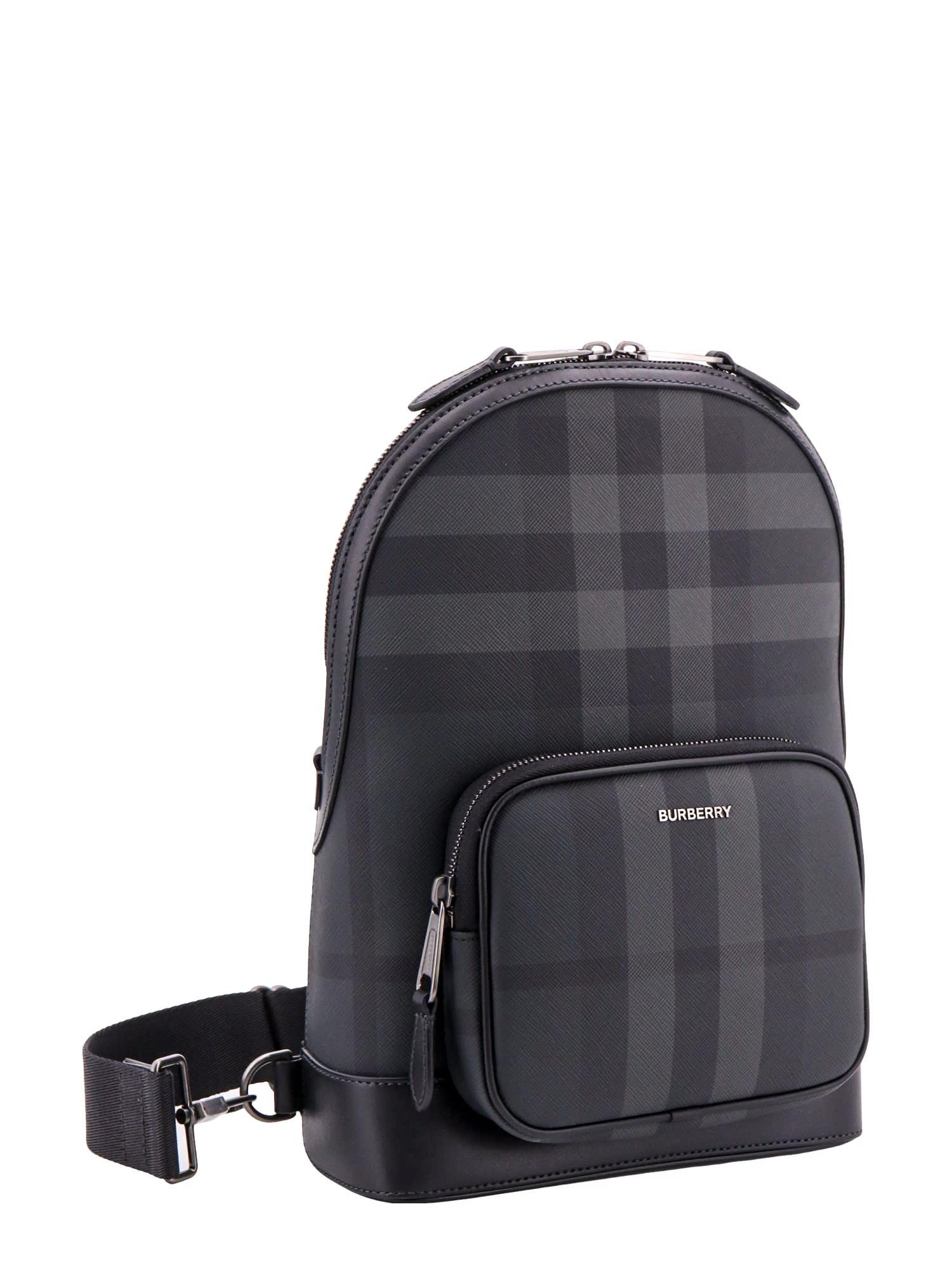 New new!!! Burberry men backpack