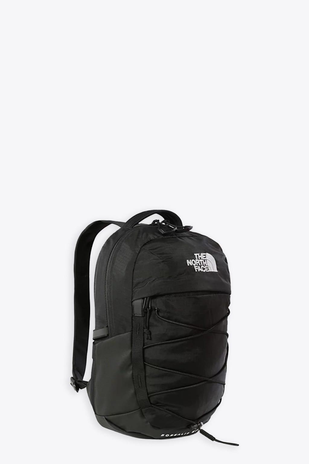 The North Face Borealis Mini Mackpack Black Nylon Small Backpack - Borealis  Mini | Lyst