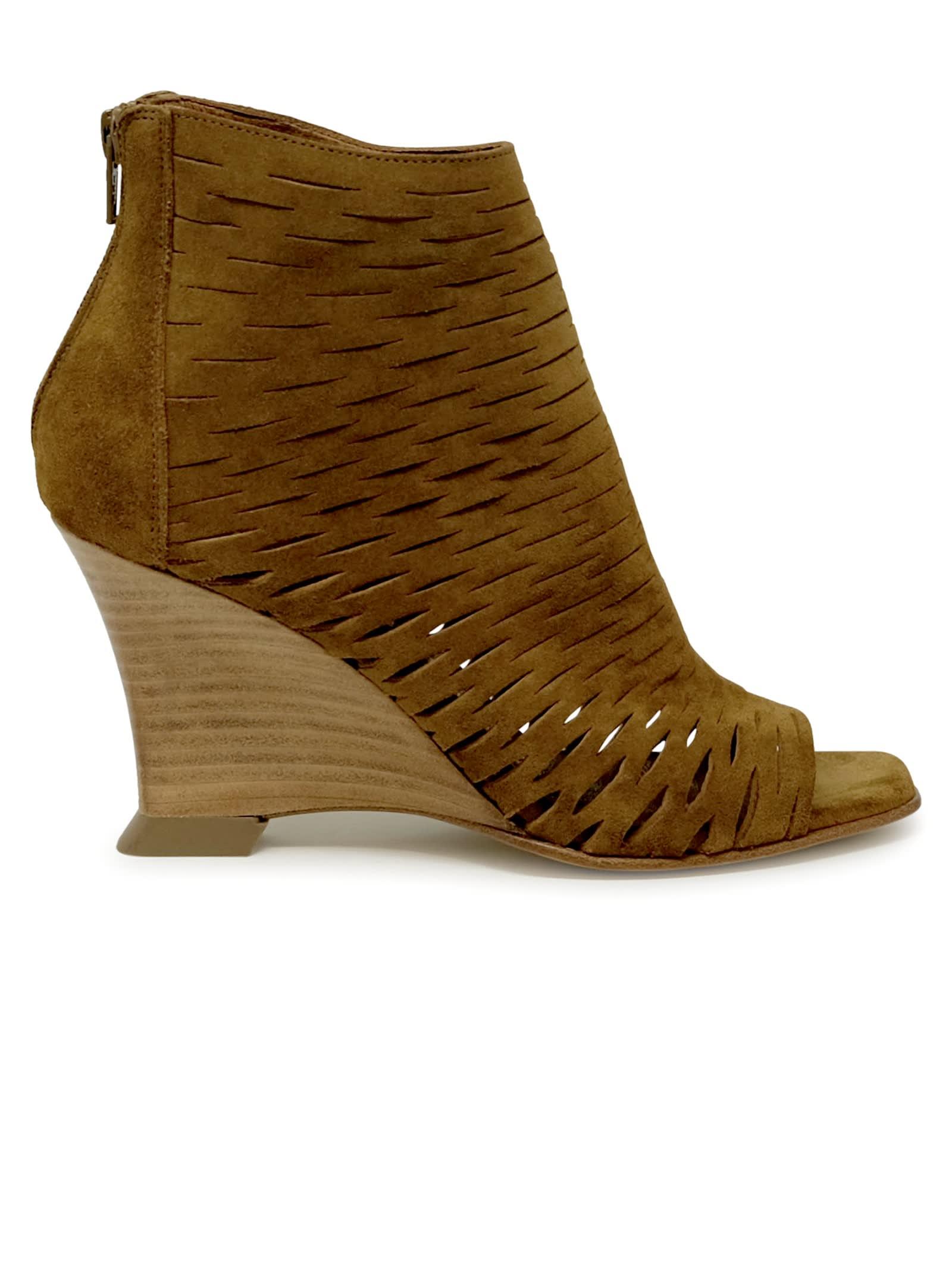 サンダル・ミュール Elena Iachi Silk Black Heeled Sandal Elena Iachi Silk Black Heeled Sandal (ELENA IACHI/サンダル