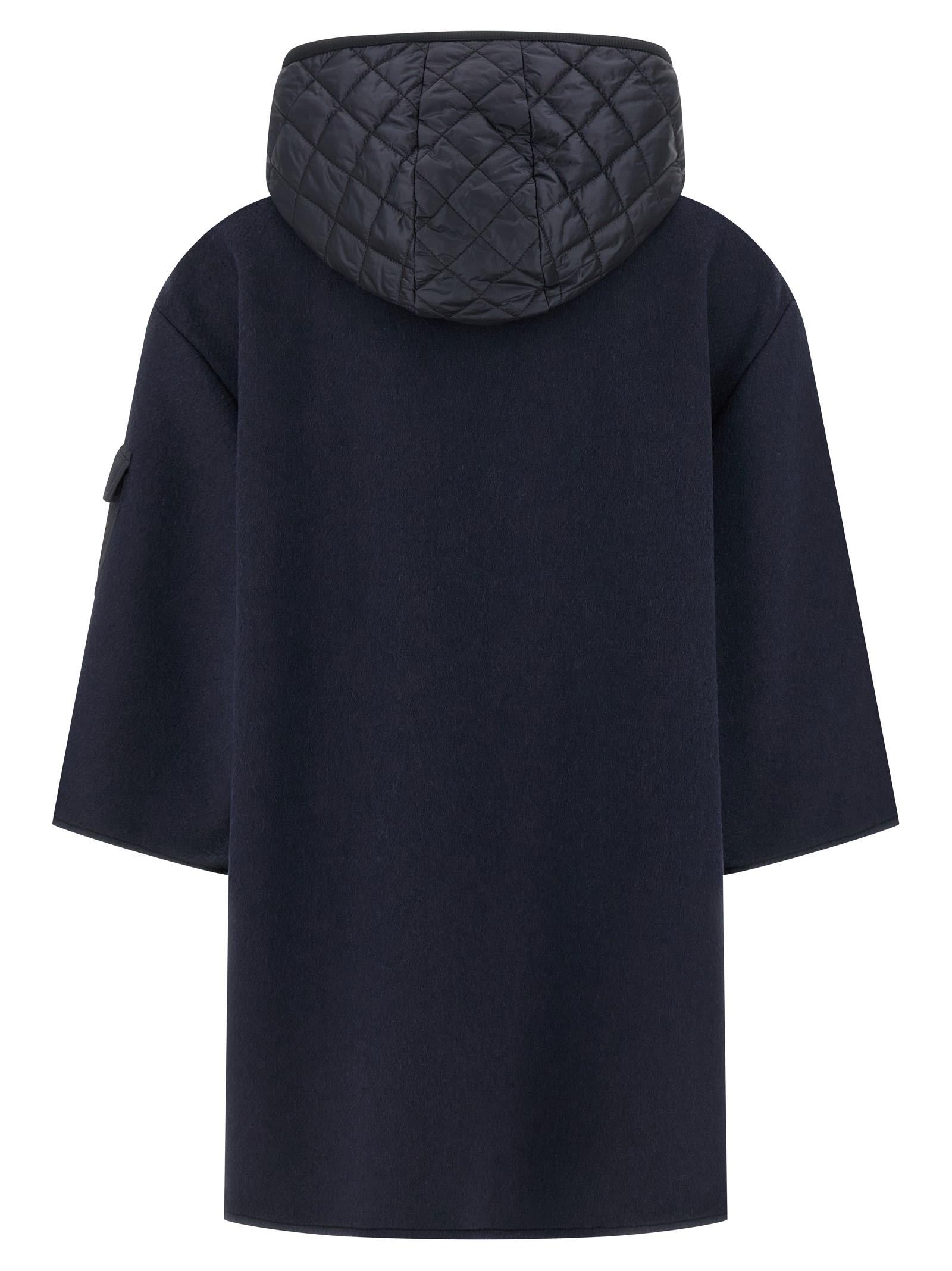 Moncler Capes for Women | Online Sale up to 60% off | Lyst