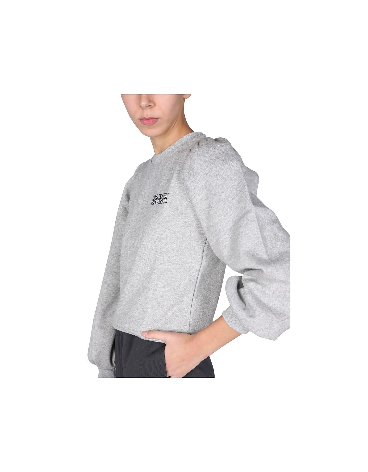 isoli sweatshirt ganni