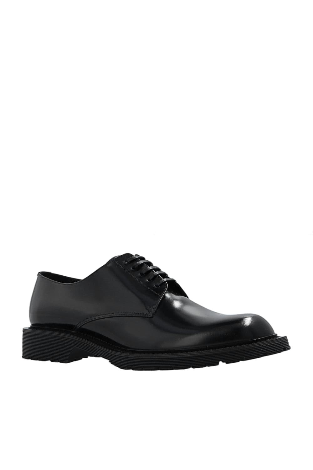 Saint Laurent 'army' Leather Derby 