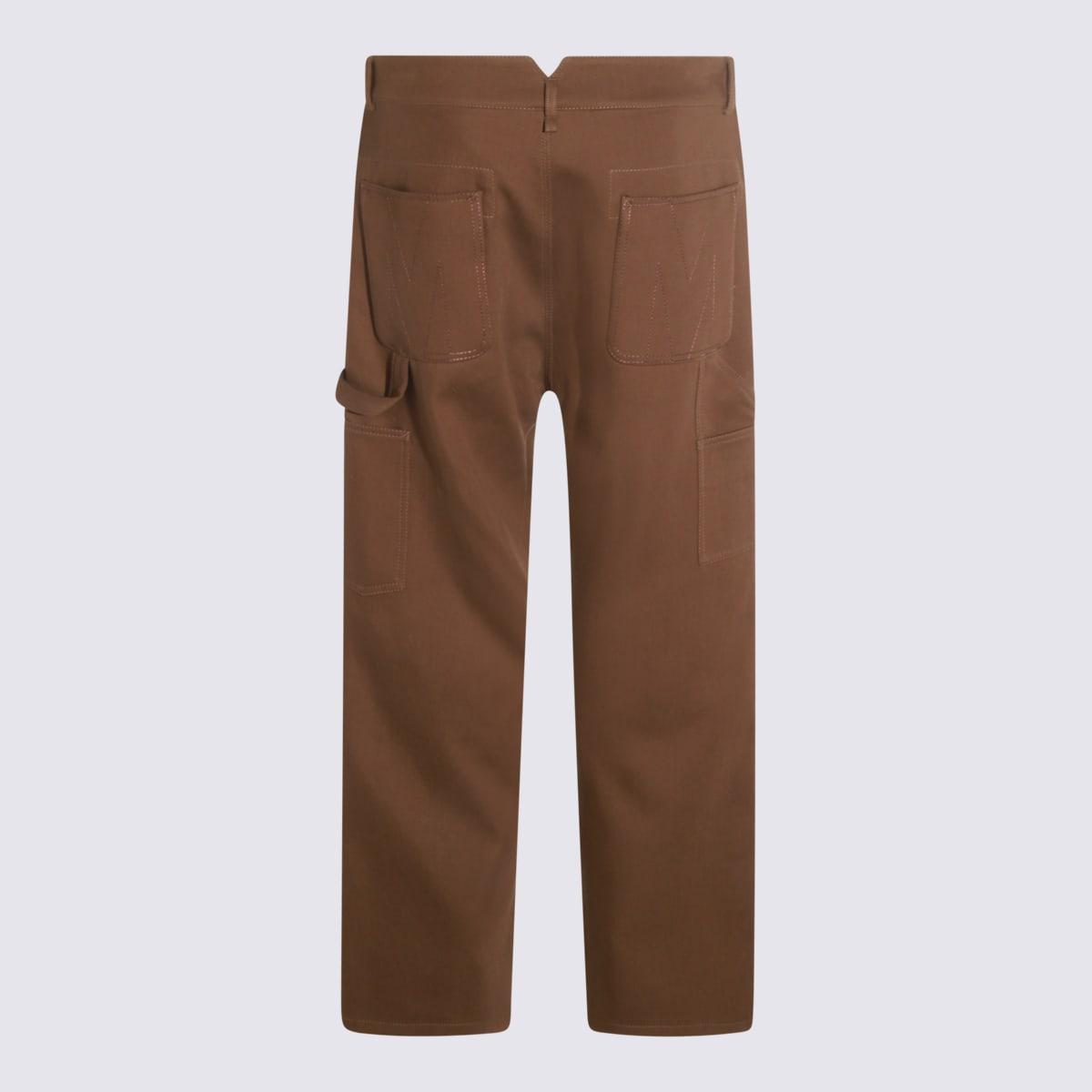 パンツ MOSCHINO COTTON PANTS Cotton twill trousers Moschino Jeans | Moschino