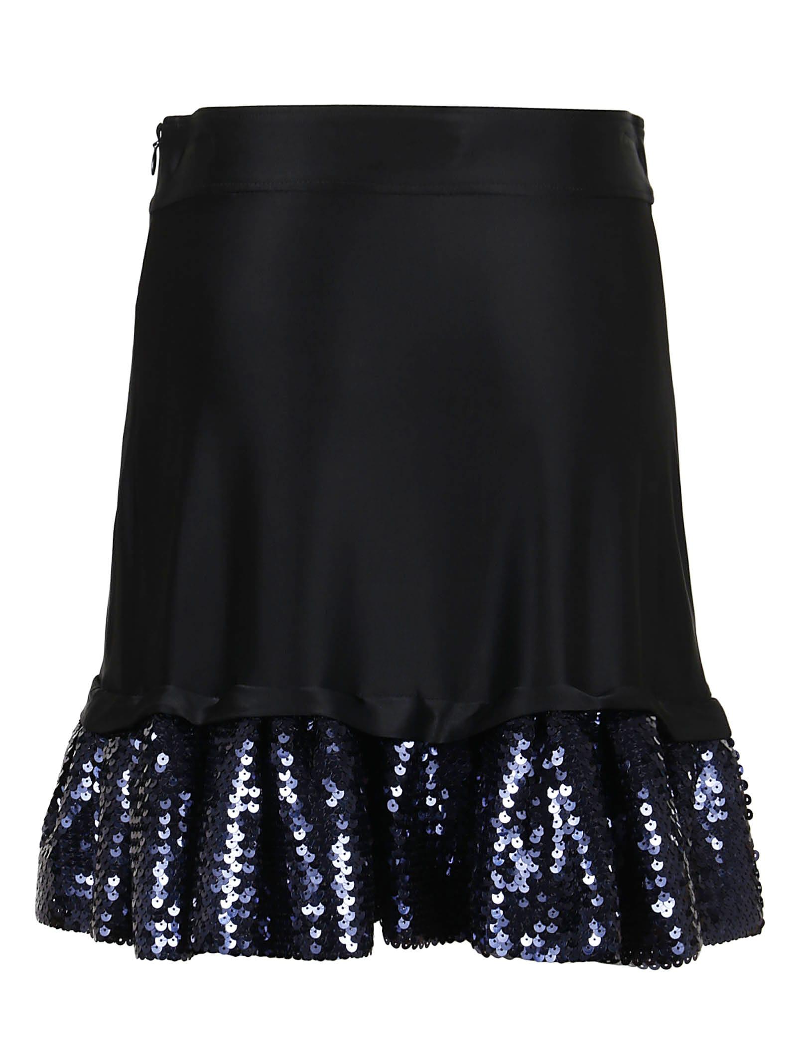 Paco Rabanne Synthetic Skirt in Black Save 36% Womens Clothing Skirts Mini skirts 