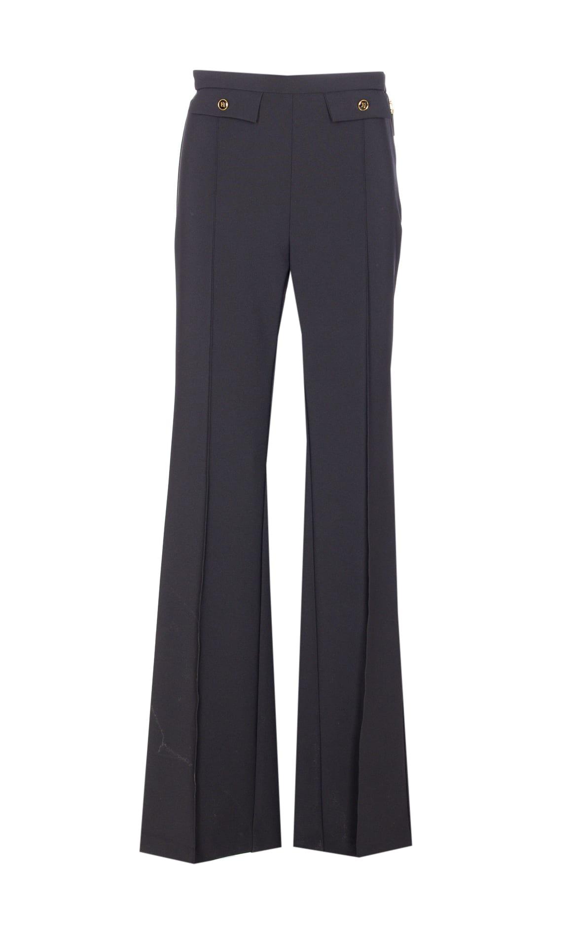 Elisabetta Franchi Pants for Women | Online Sale up to 74