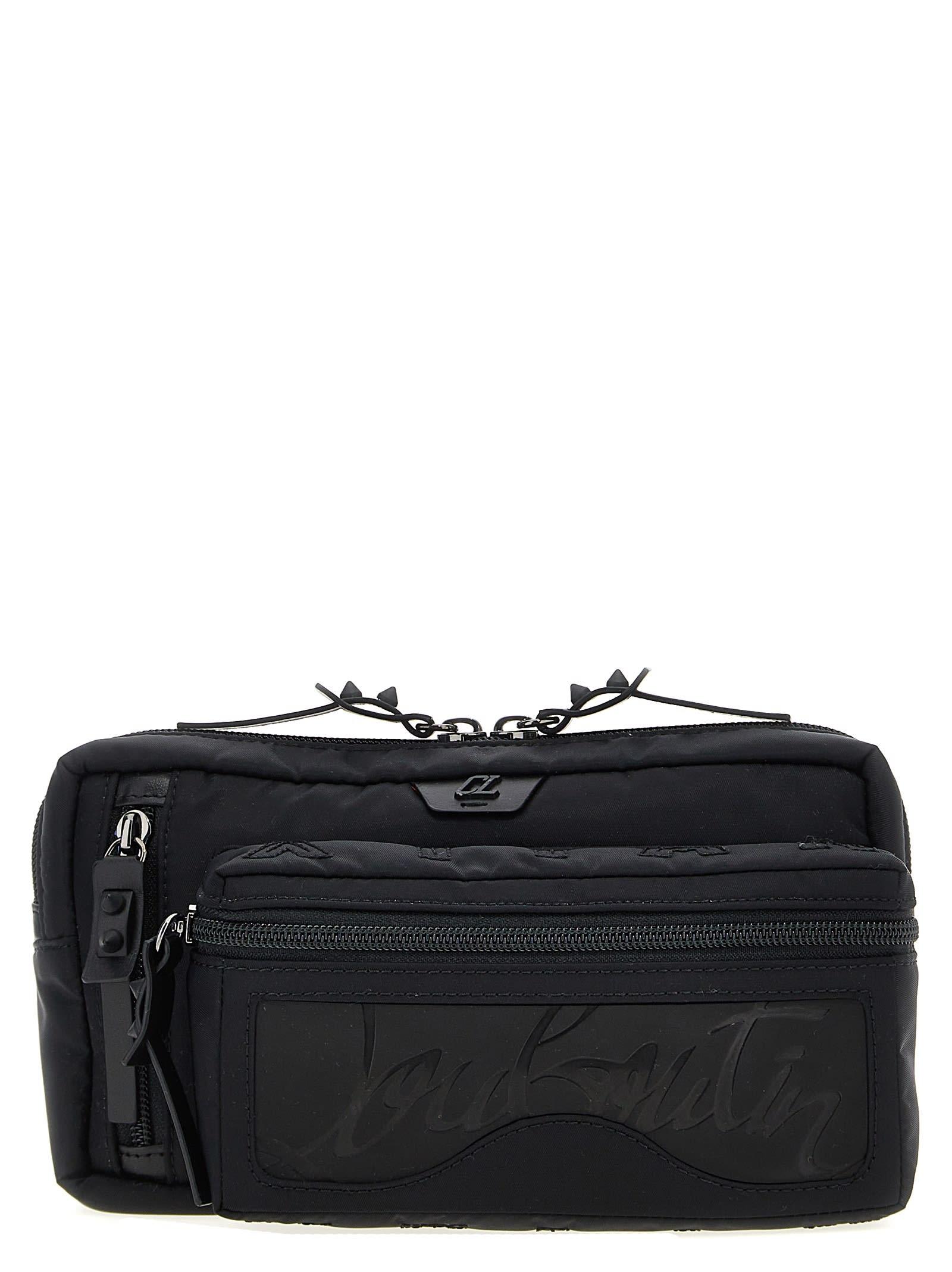 Louboutin fanny pack sale
