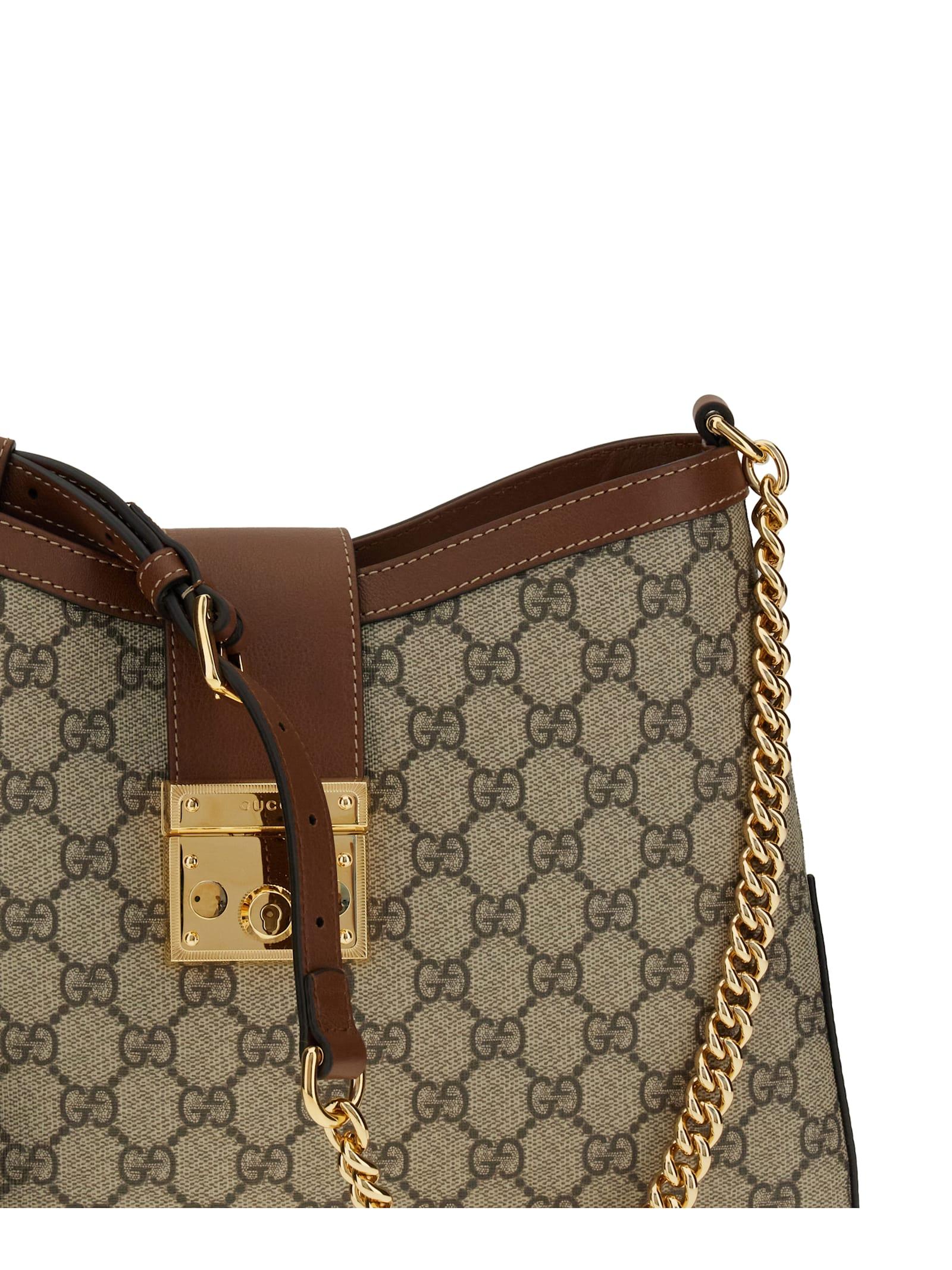 ショルダーバッグ・ポシェット GUCCI BIG PADLOCK SHOULDER BAG Designer Gucci Padlock Bags for Women - Up to 39% off | Lyst