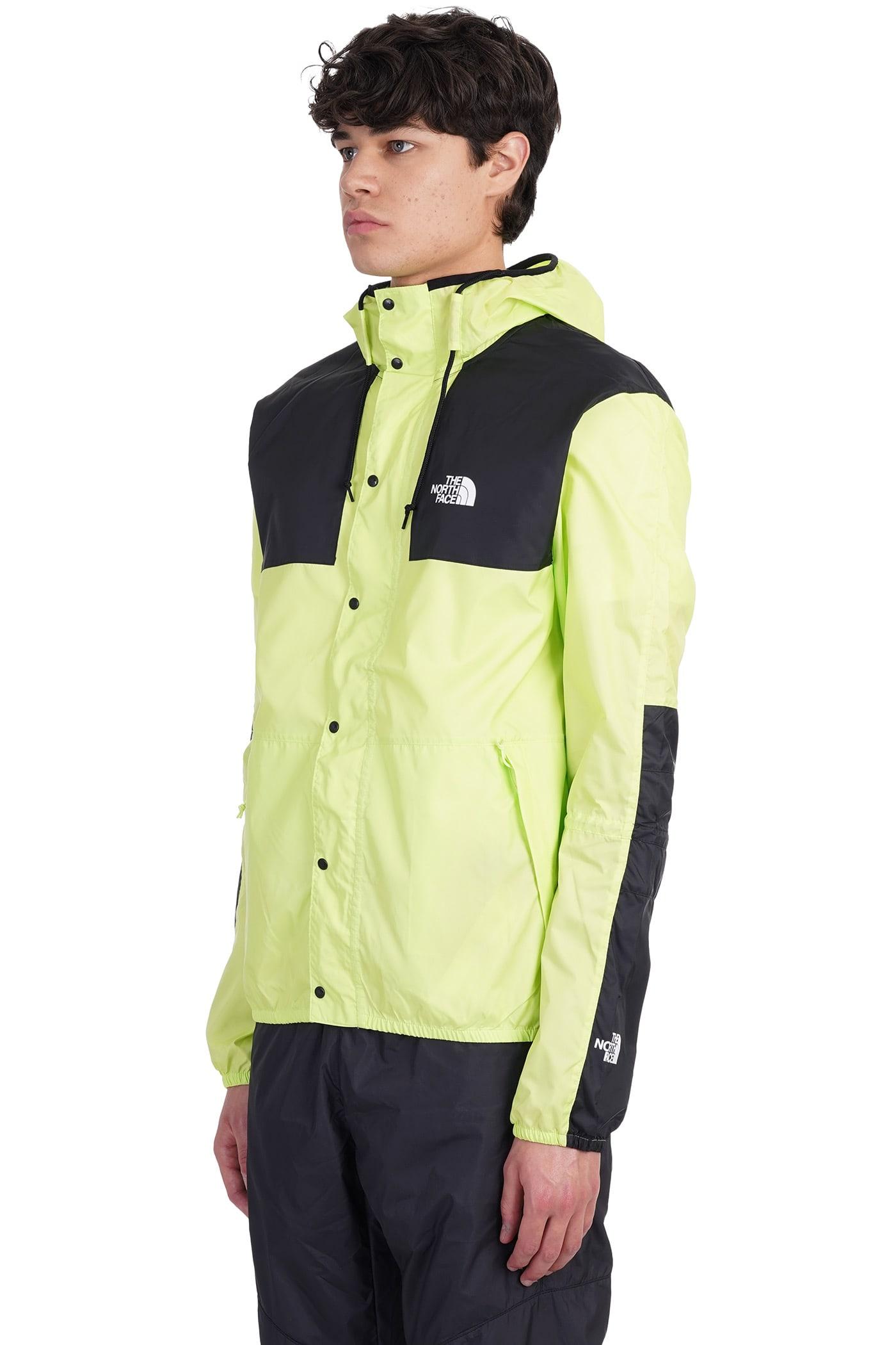 The North Face Synthetic Casual Jacket 