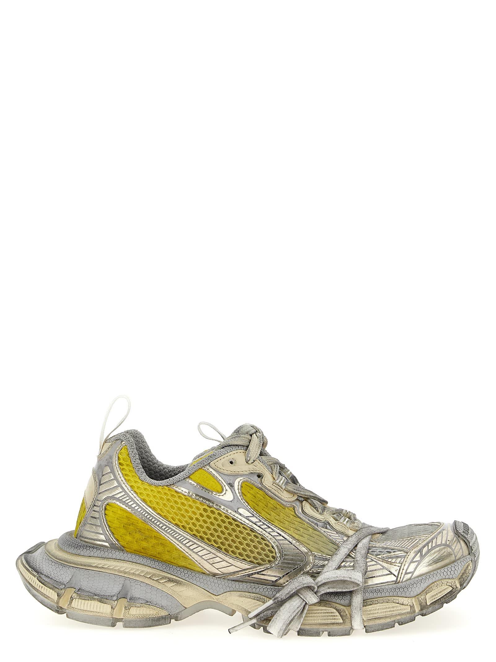 Balenciaga 3XL イエロー Balenciaga '3Xl' Sneakers in Yellow for Men | Lyst UK