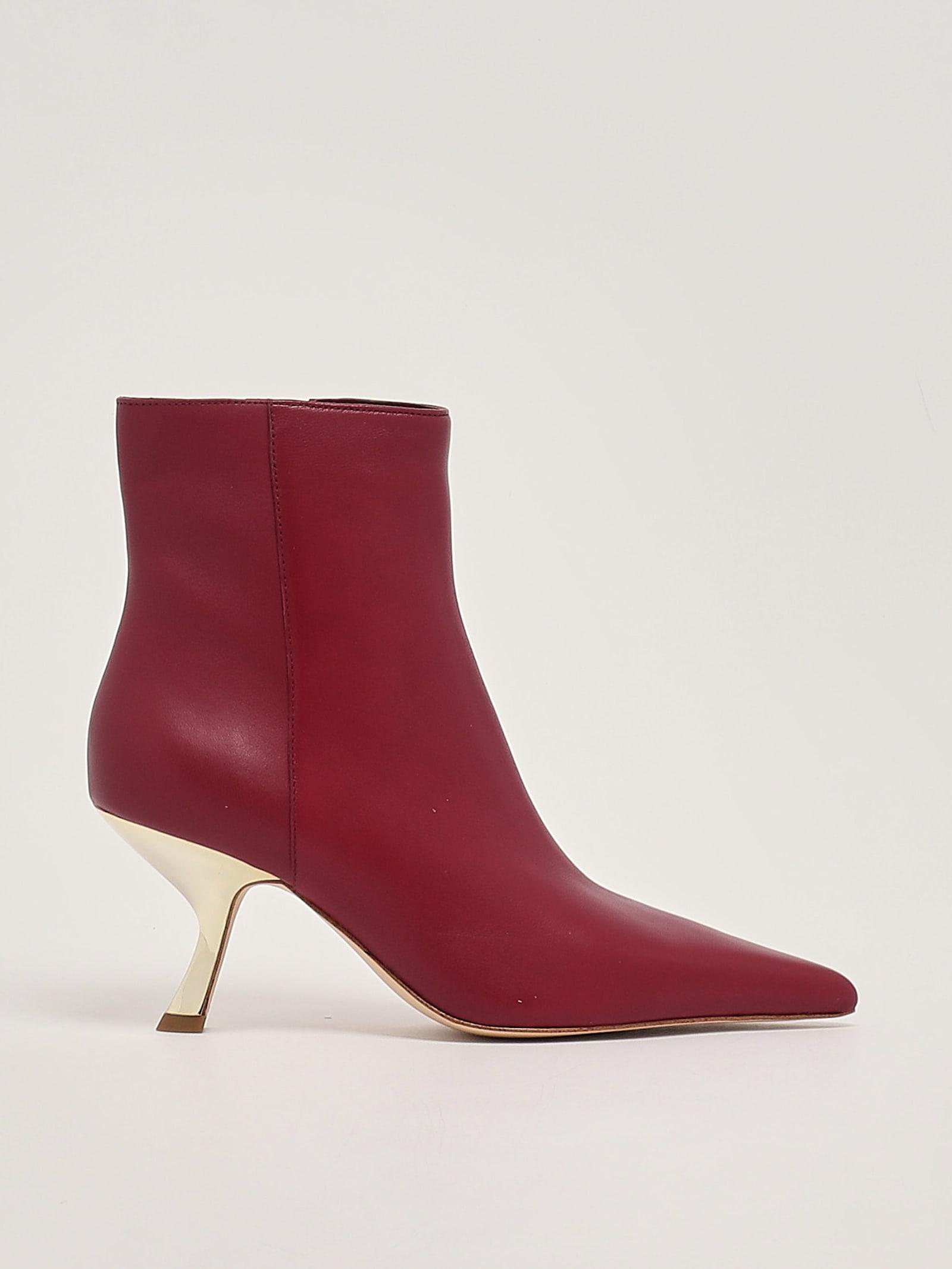 Red Michael Kors Boots for Women Lyst UK