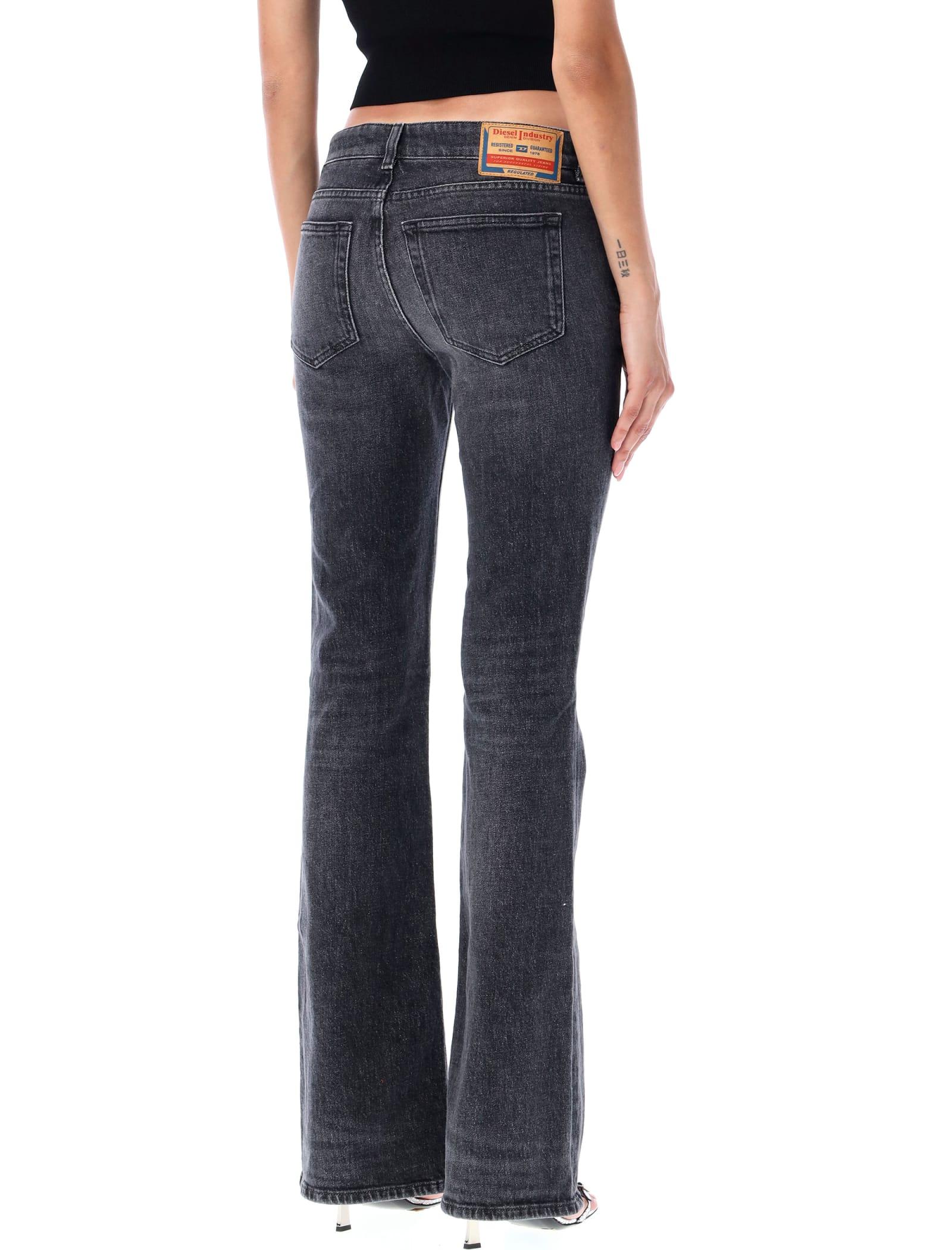 DIESEL 1969 D-ebbey Bootcut And Flare Jeans in Blue | Lyst