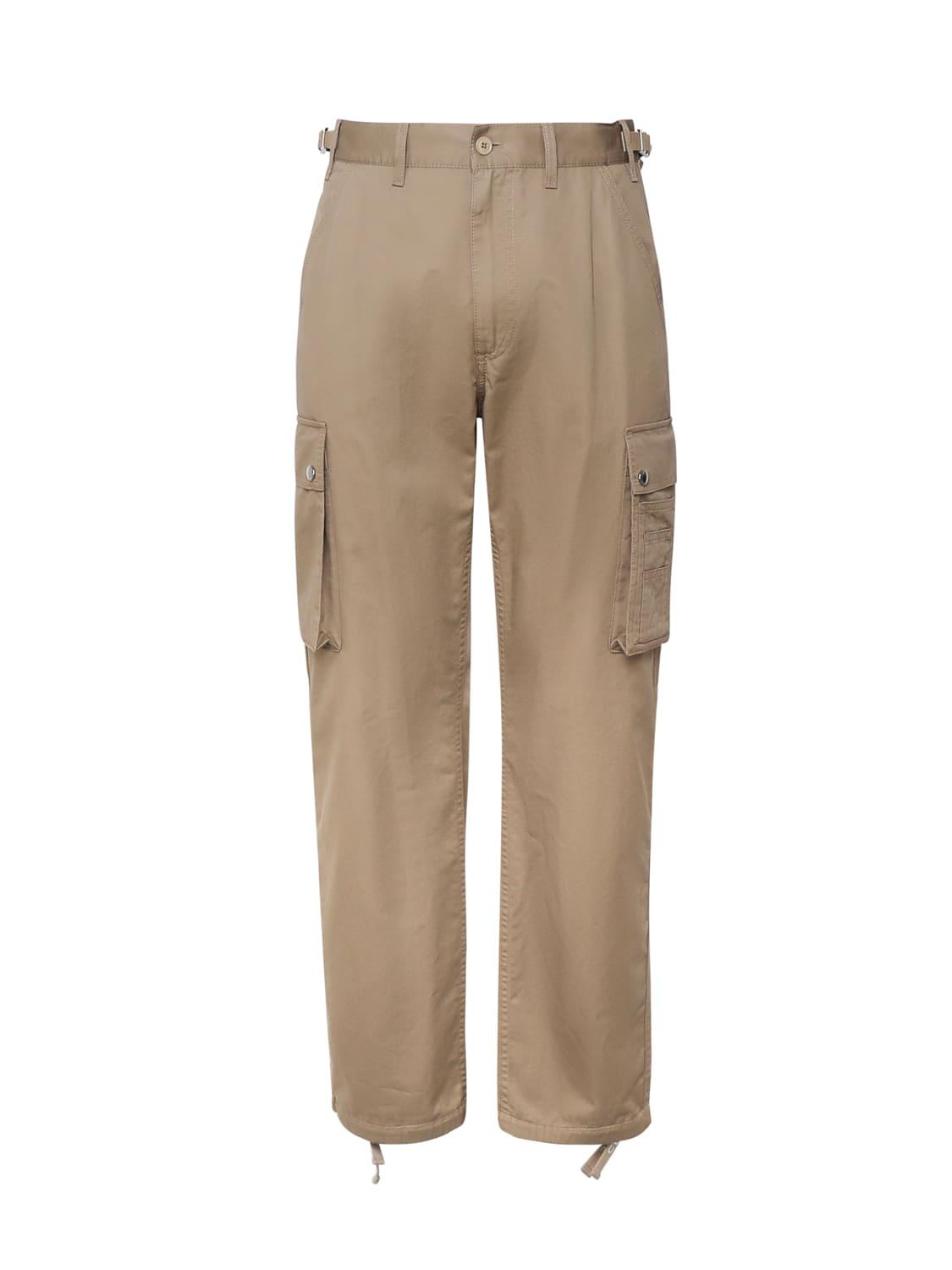 【日本入手困難】CELINE CARGO PANTS IN COTTON CARGO PANTS IN DRILL COTTON - | CELINE