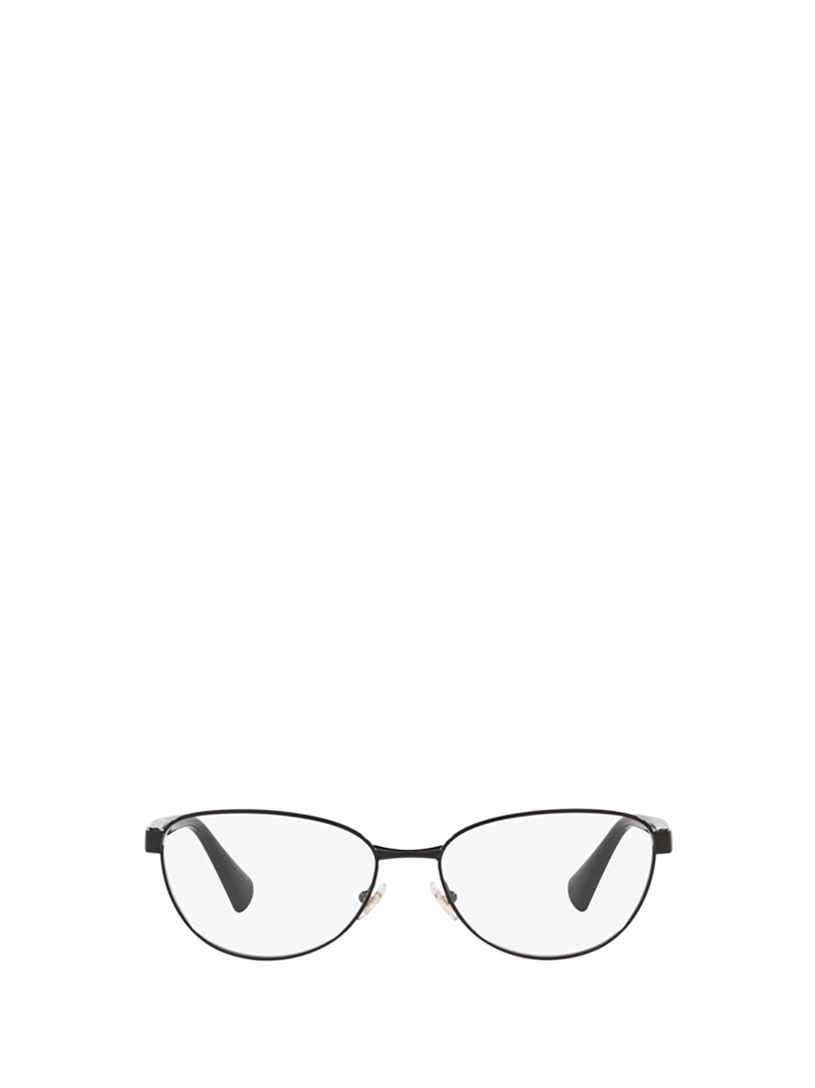 Polo Ralph Lauren Ra6048 Shiny Black Glasses in White | Lyst