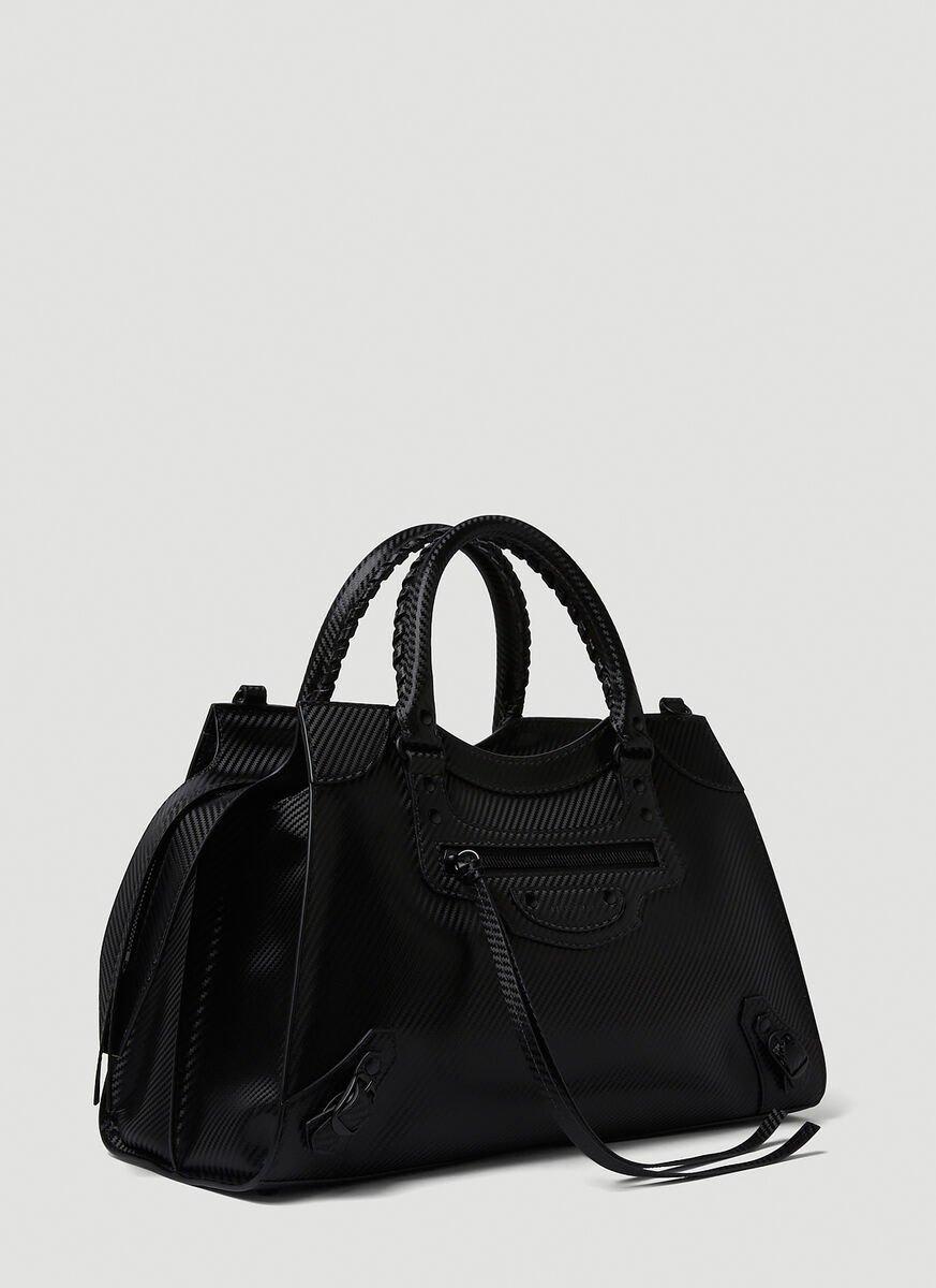 Balenciaga city discount tote bag