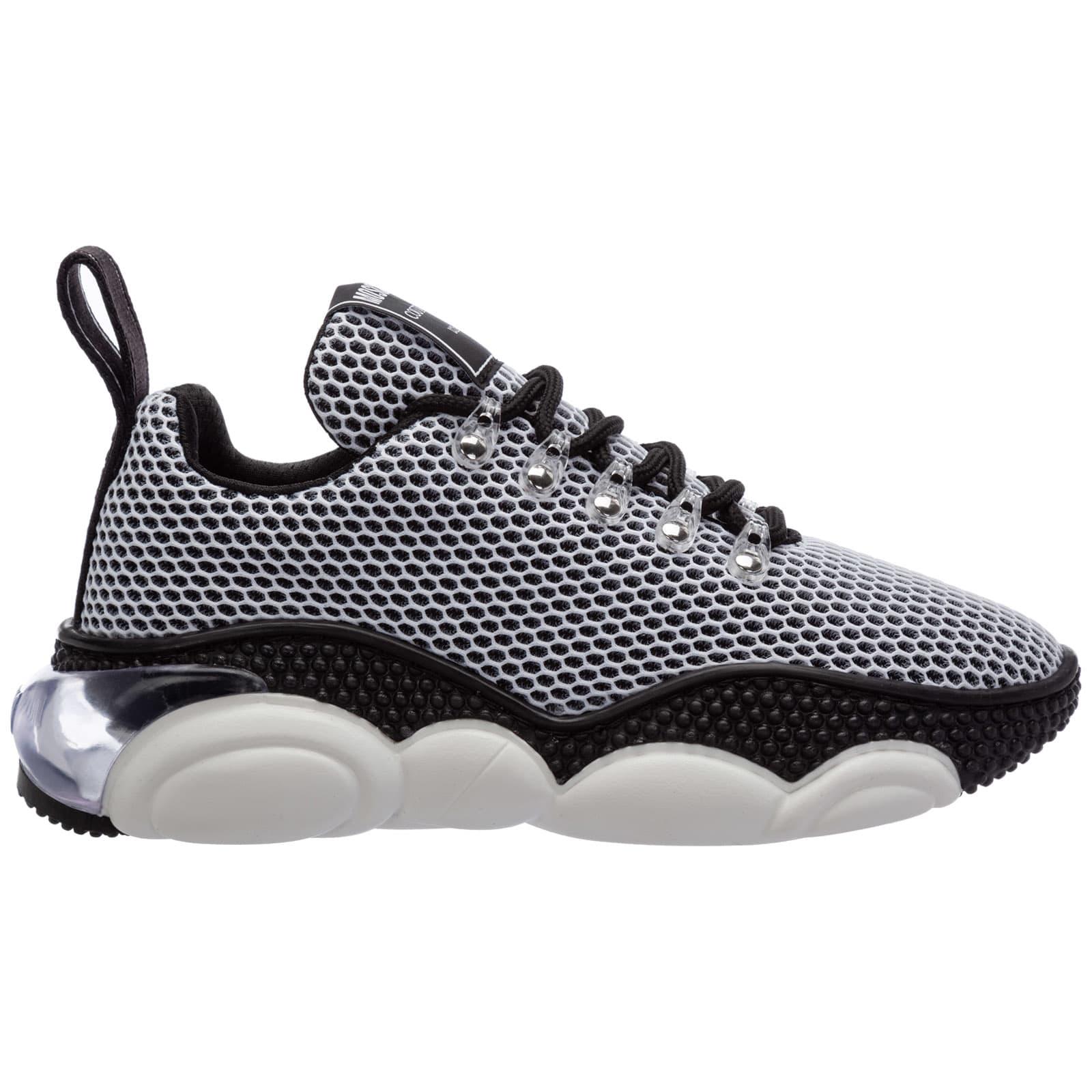 moschino bubble teddy