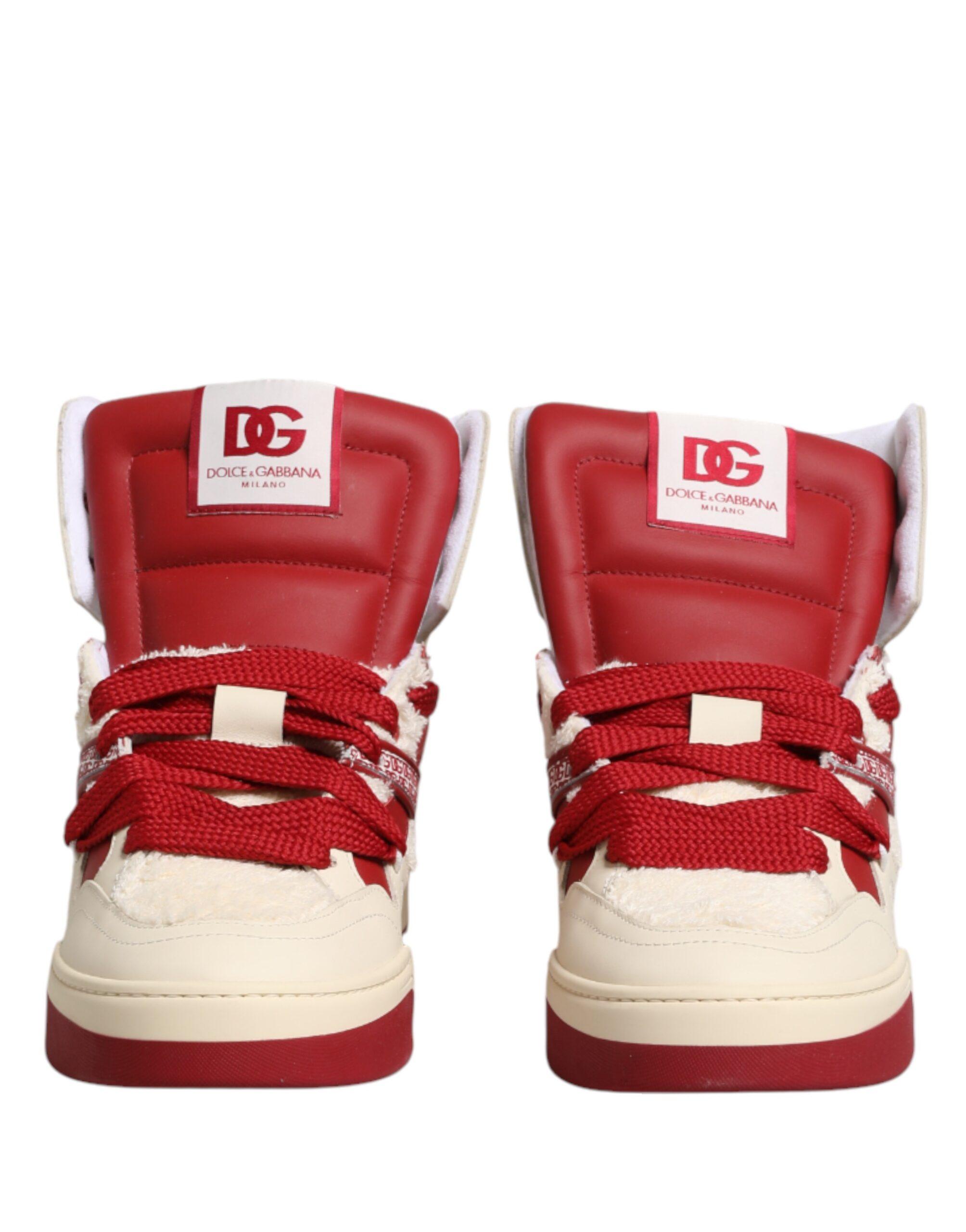 Dolce & Gabbana High-top sneakers for Men | Online Sale up to 77 