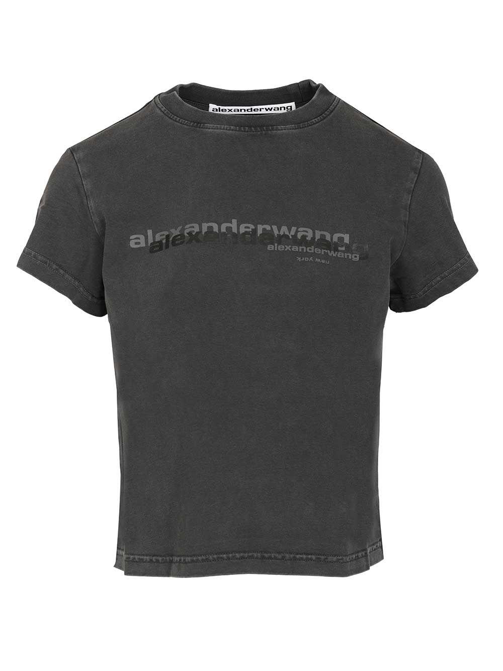 Alexander Wang T-shirts for Women | Online Sale up to 44
