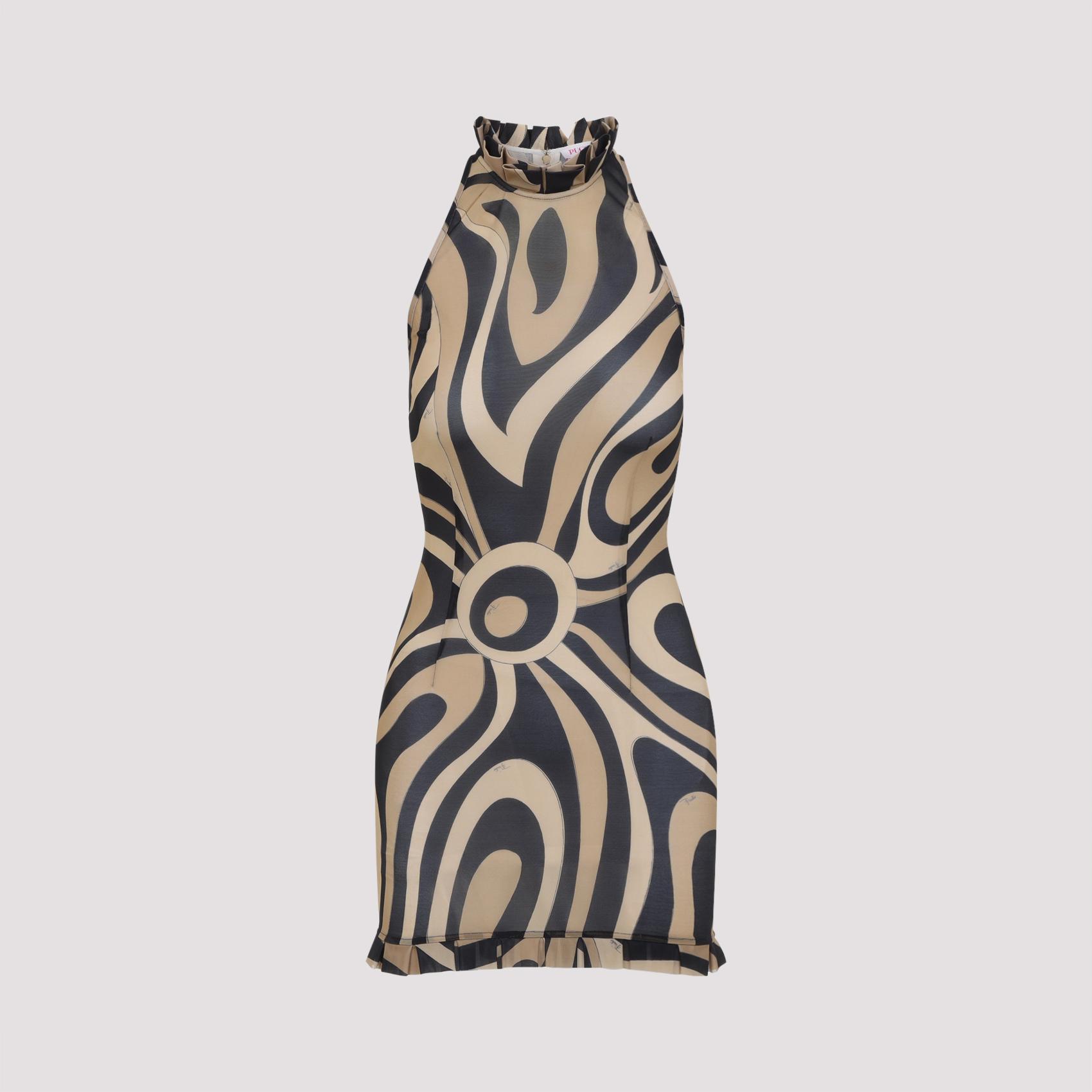 Brown PUCCI Dresses for Women | Lyst