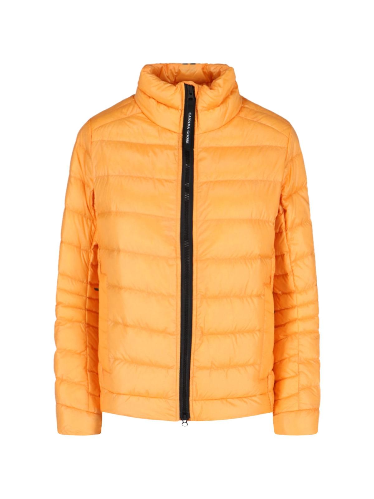 Canada goose orange jacket cheap