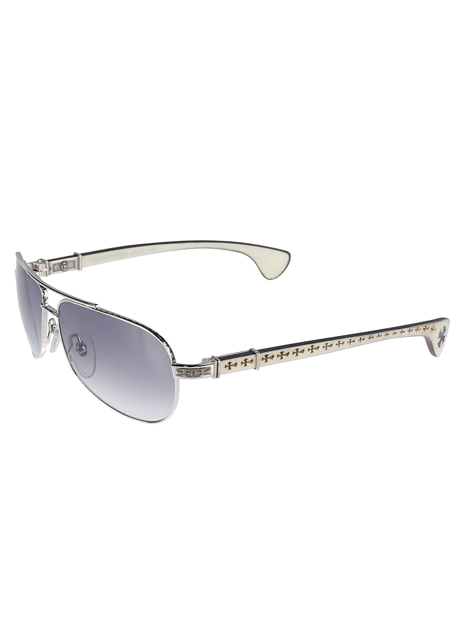 Chrome Hearts Baby Beast Sunglasses Chrome Hearts Baby Beast Sunglasses | italist main image 2