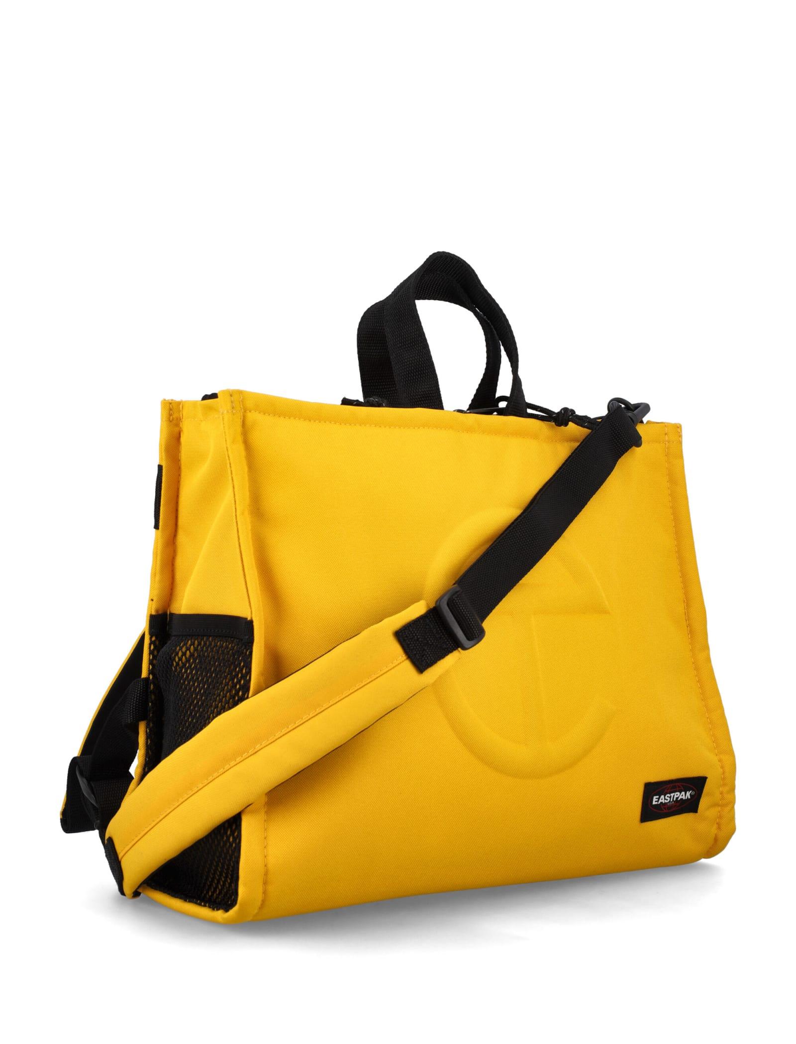 Eastpak Telfar Medium Shopper/backpack in Yellow | Lyst