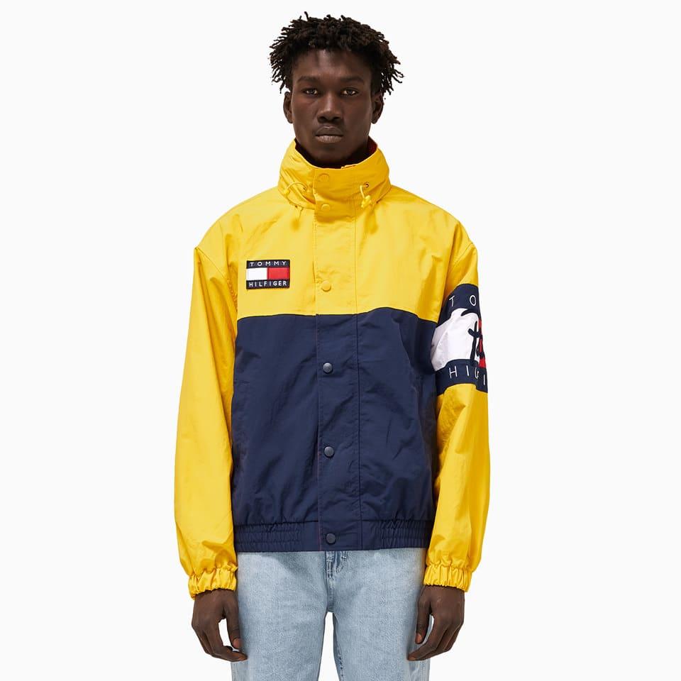 PATTA Tommy Hilfiger Tj Jacket in Yellow for Men Lyst