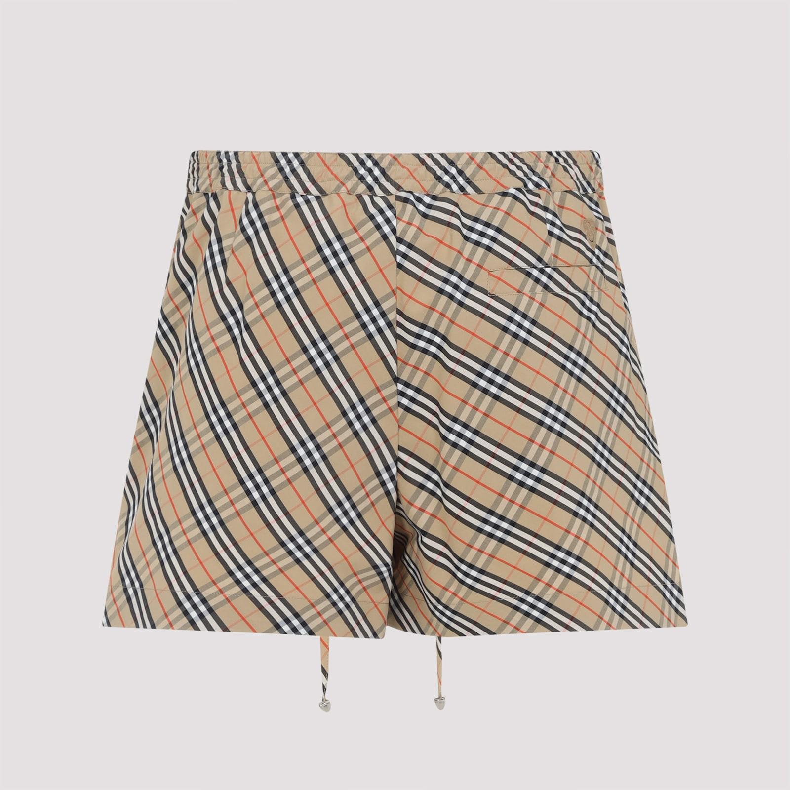 パンツ BURBERRY Women Shorts  Burmudas 6459042 8088801 A7051 Beige Women's Pants & Shorts | Burberry® Official