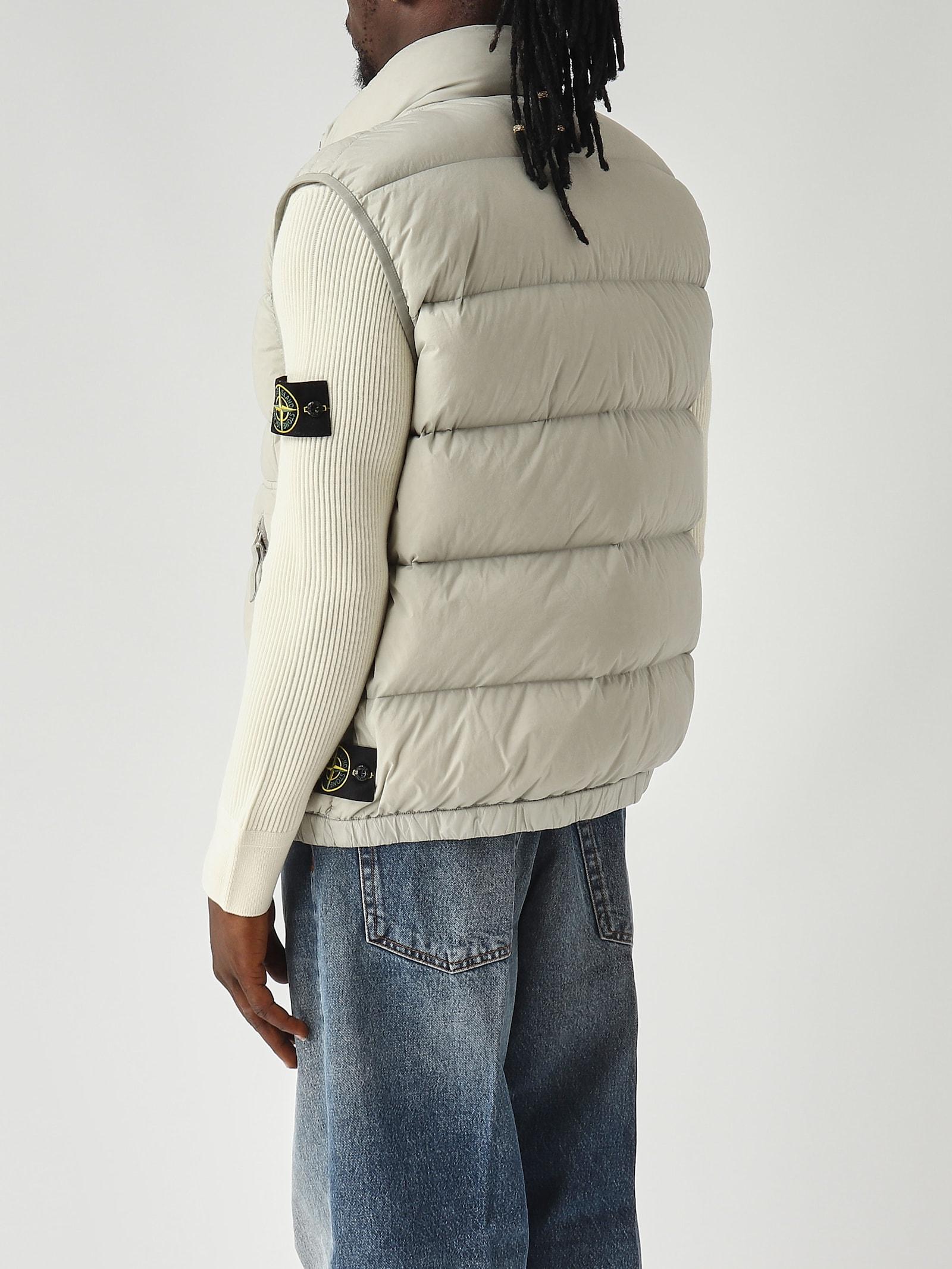 Stone Island Seamless Tunnel Nylon Down-Tc Gilet in