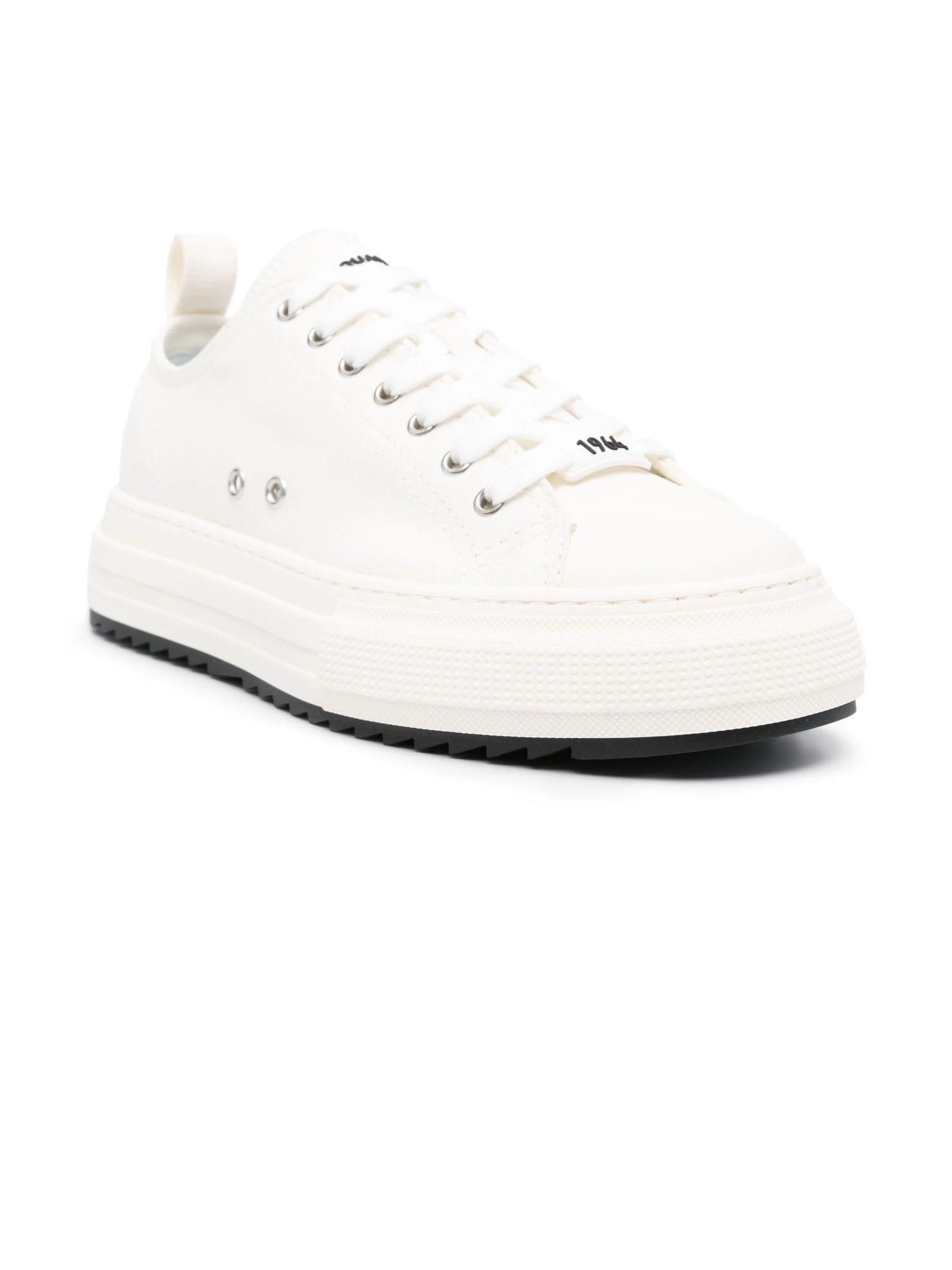 Berlin Canvas Sneakers