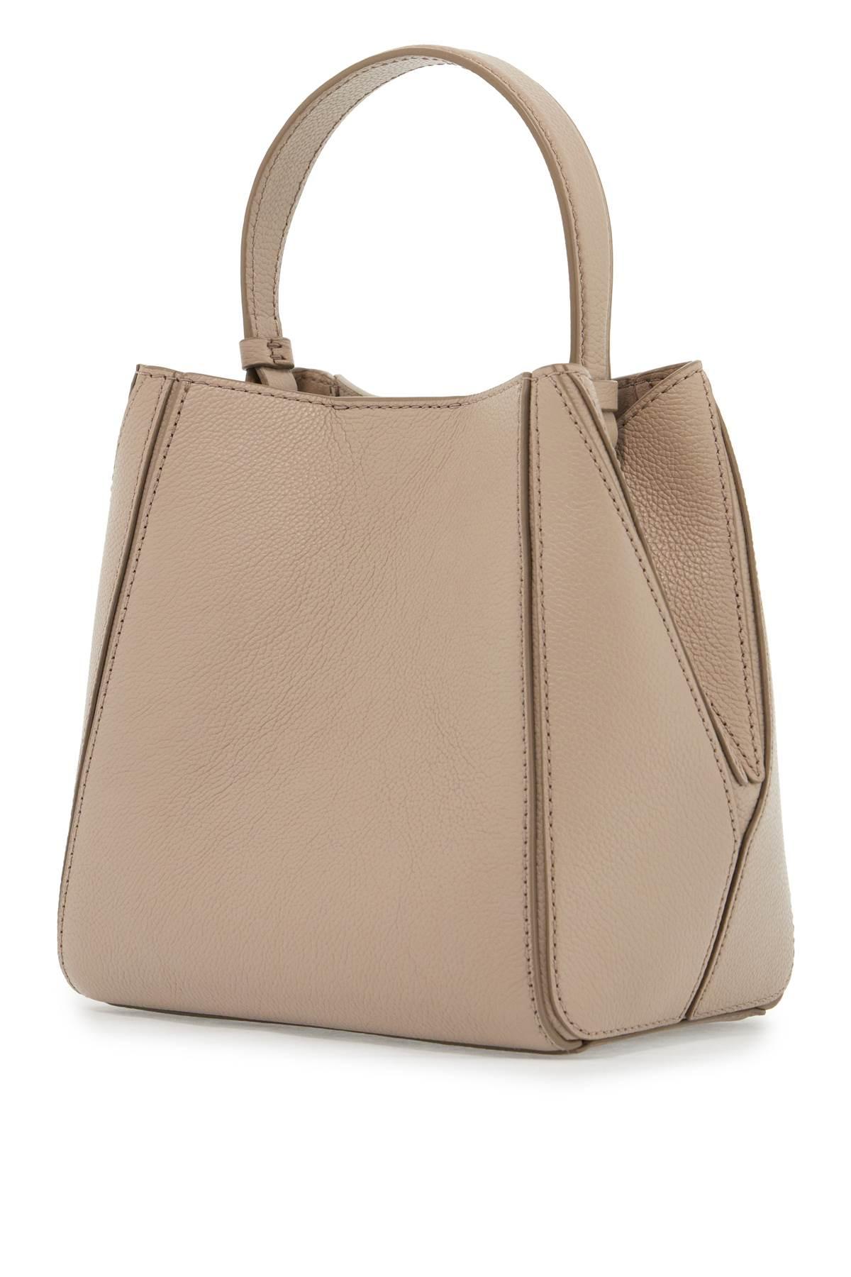 Tory Burch Mcgraw Bucket Bag in Natural | Lyst