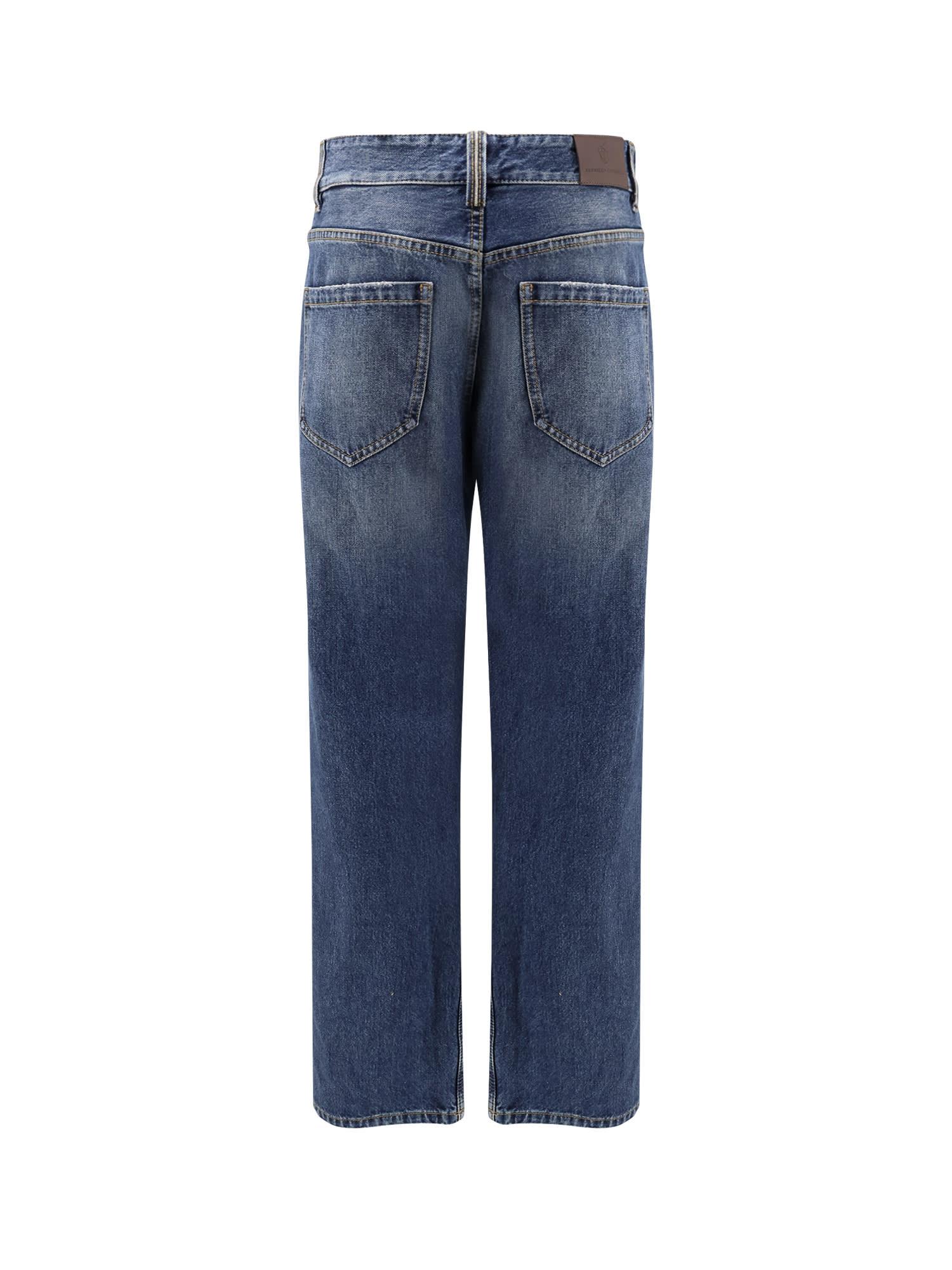 Brunello Cucinelli Straight-leg jeans for Women | Online