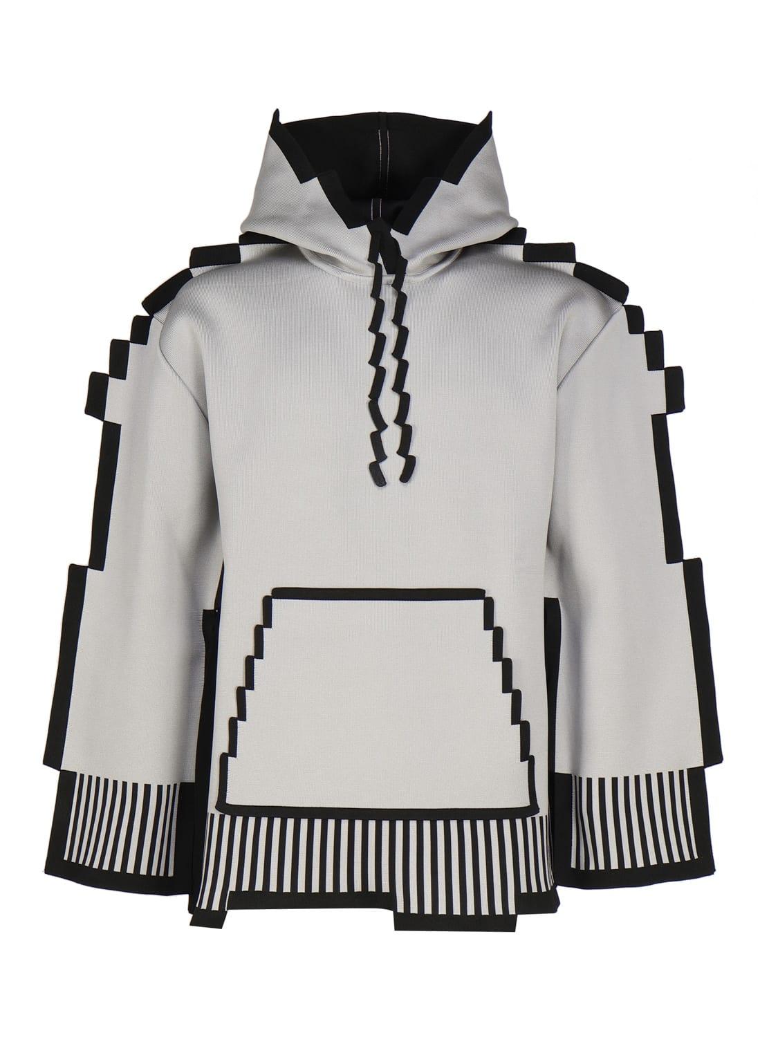 LOEWE 23SS Pixel Hoodie ピクセレイテッド フーディー LOEWE 23SS Pixel Hoodie ピクセレイテッド フーディー - メルカリ