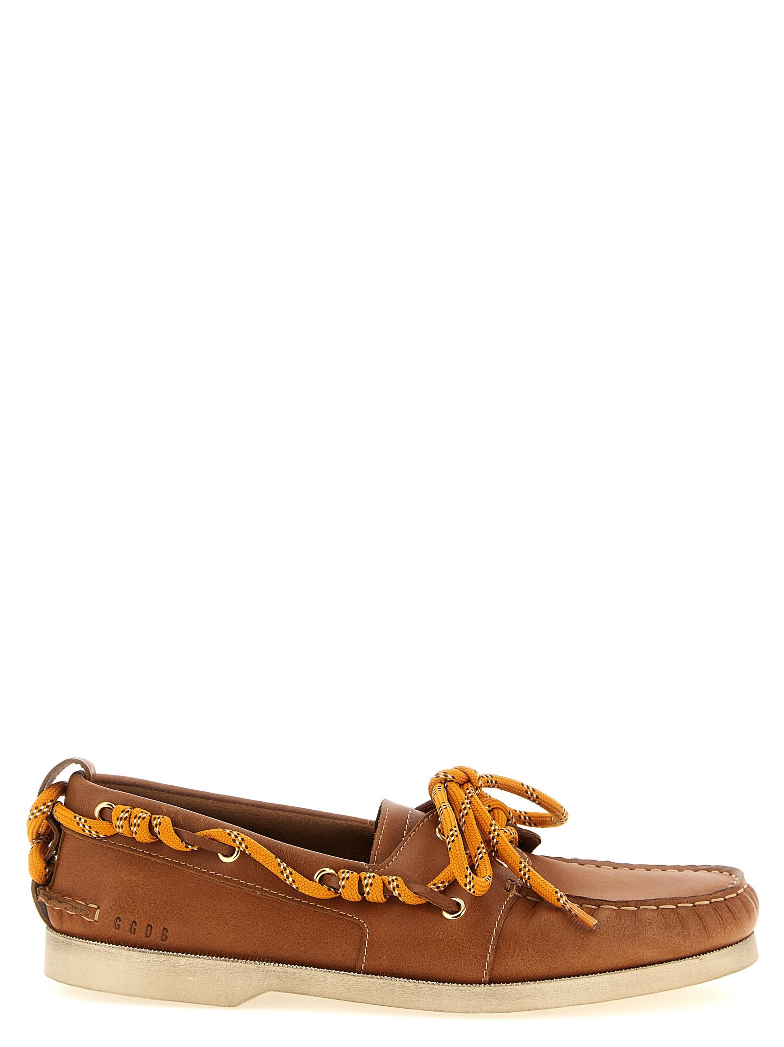  Brown Cowhide Slip-On Men\'s Loafers Men main image 4