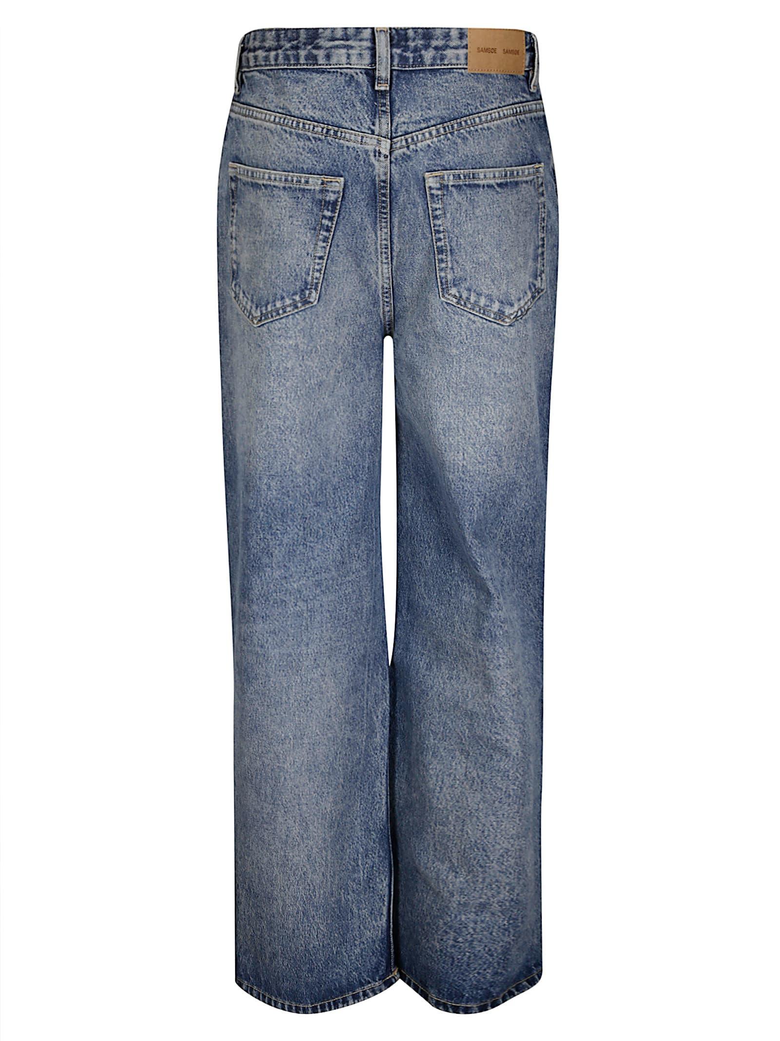 『SAMSOE SAMSOE』SHELLY JEANS デニム ジーンズ SchaferandweinerShops Japan - Women's Miss Me Jeans Horse