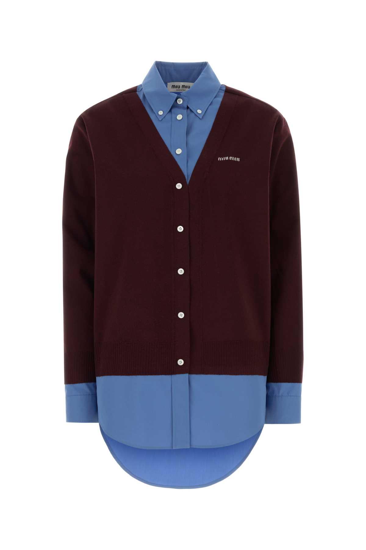 Miu Miu Cardigans for Women | Online Sale up to 35% off | Lyst