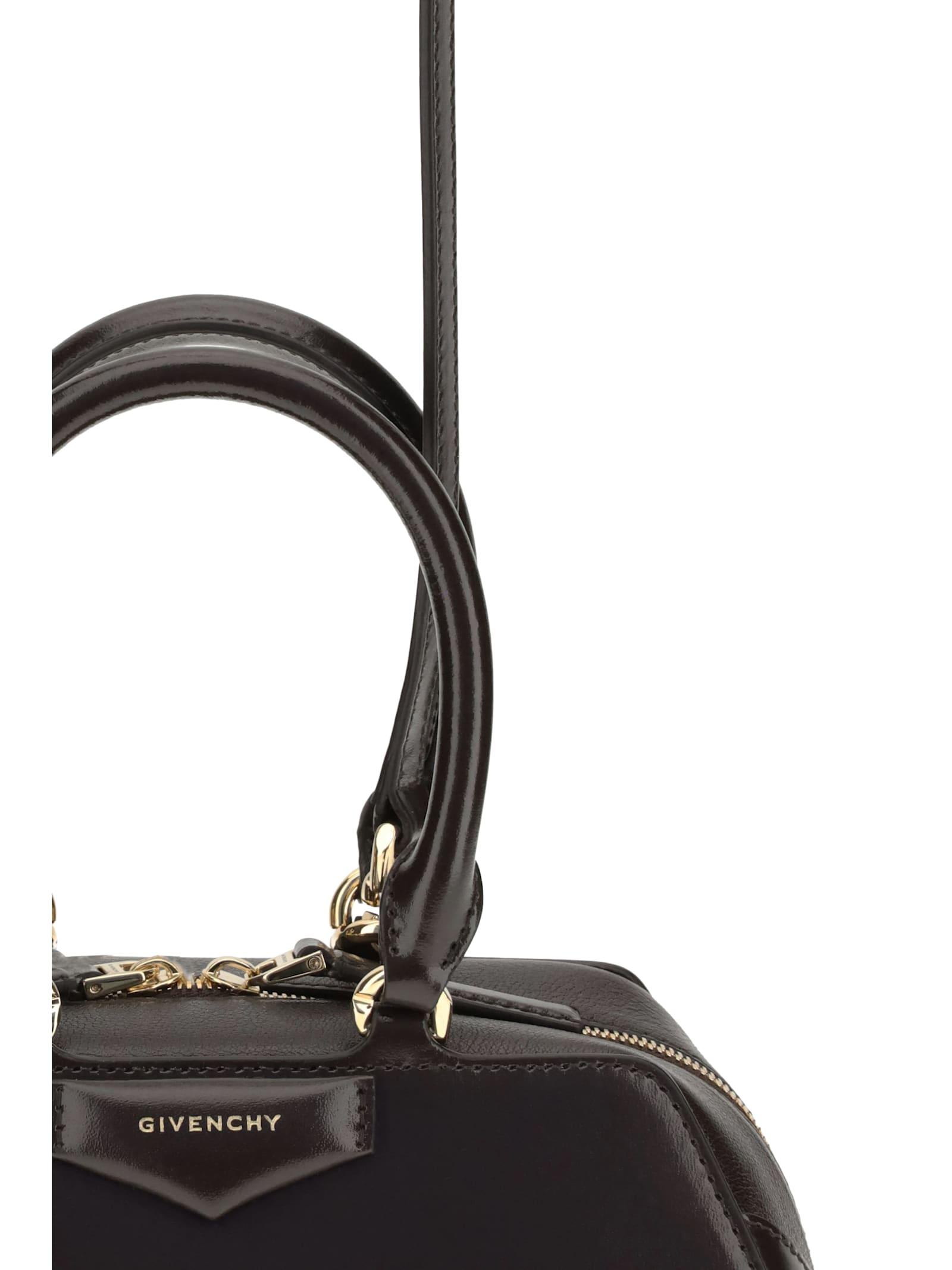 希少】 Givenchy Antigona Robot Clutch Bag Designer Givenchy 