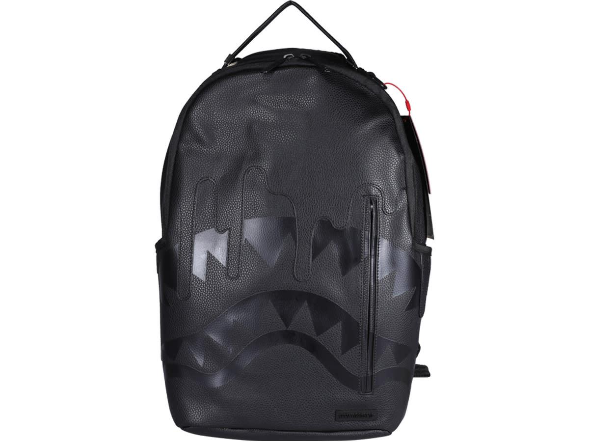 Sprayground Drip Backpack in Black for Men Lyst