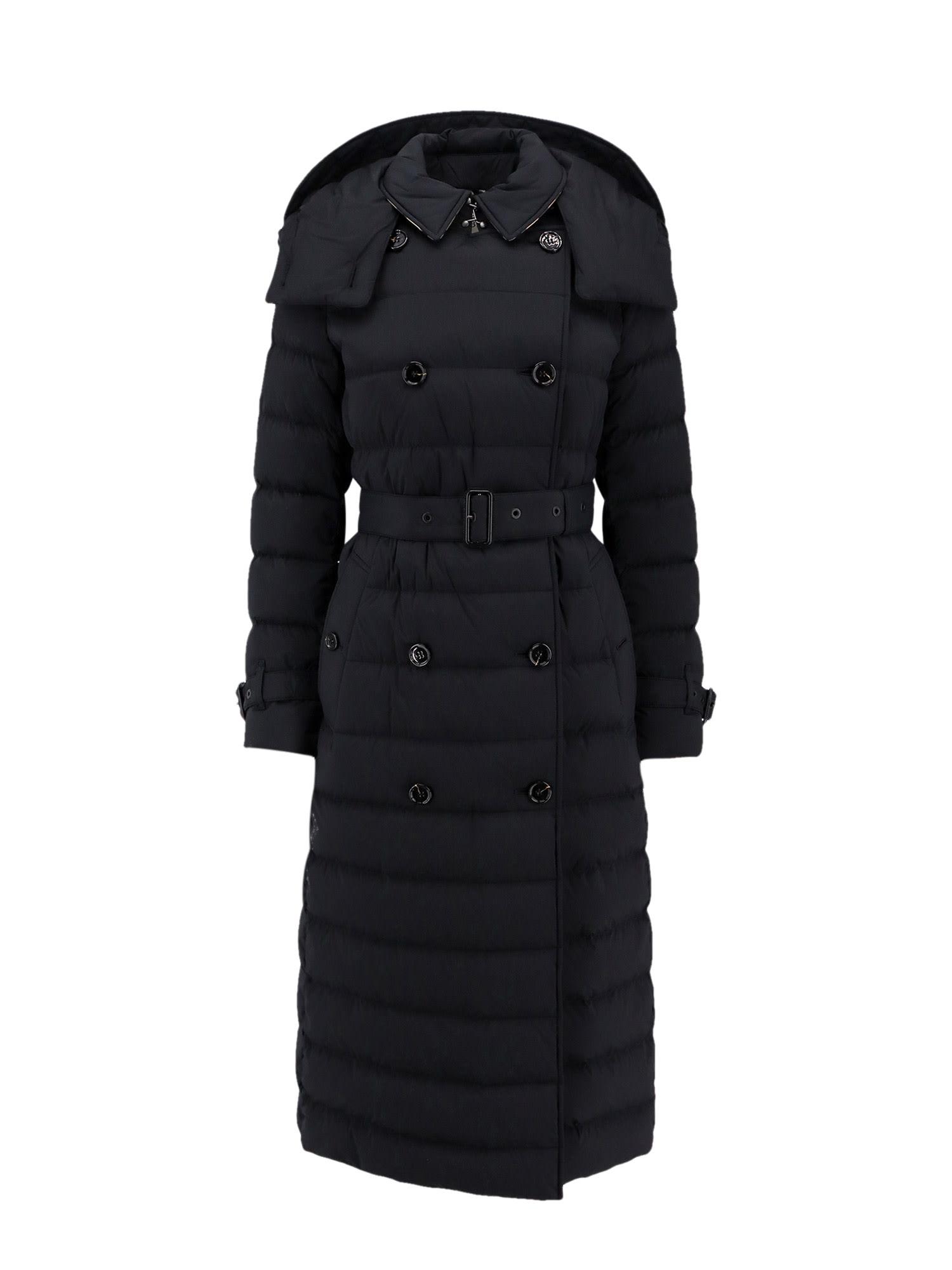 Burberry Ashwicklng Jacket in Black Lyst UK