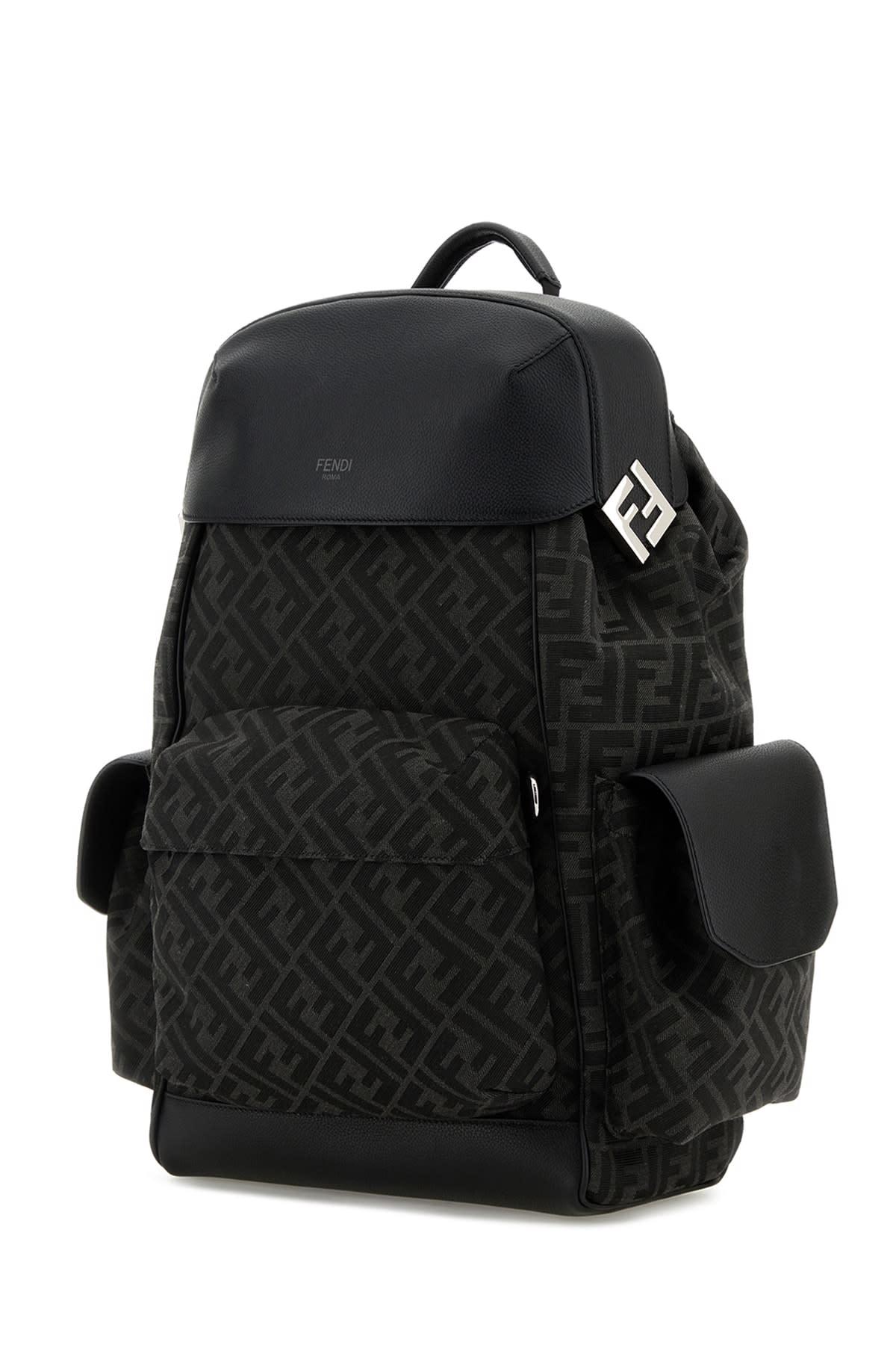 Fendi zaino backpack sale