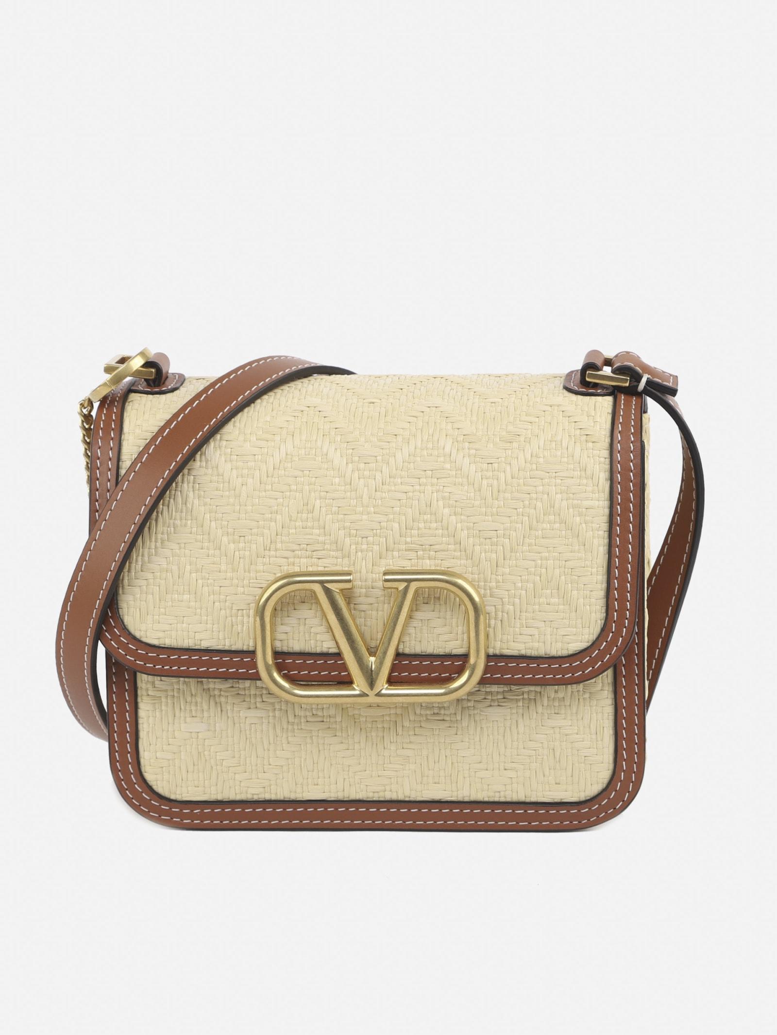 valentino garavani vsling leather belt bolsa