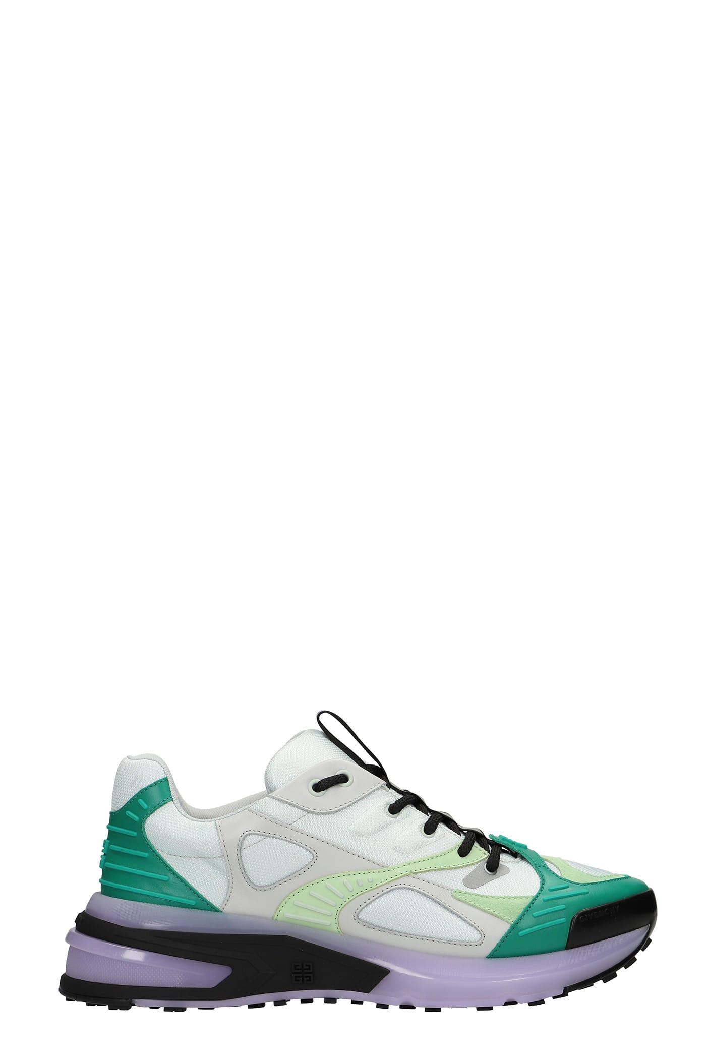 givenchy sneakers green