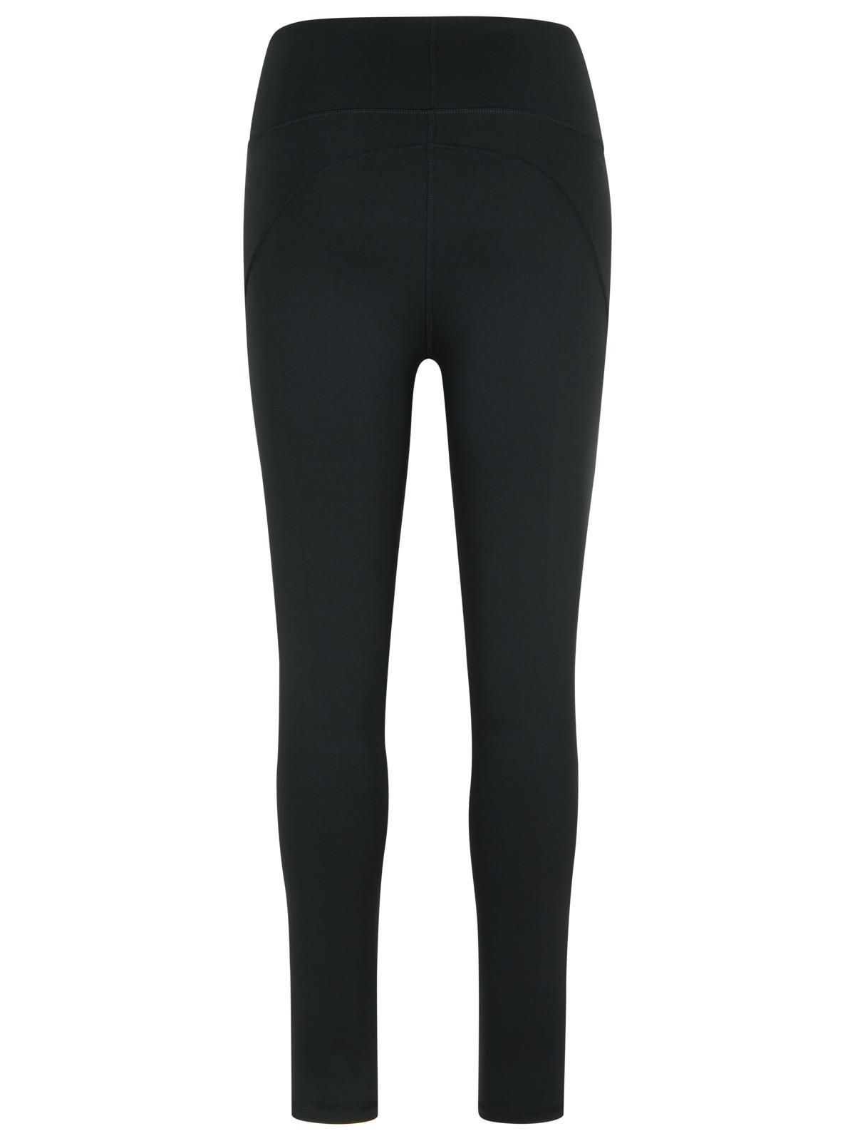 パンツ STELLA MCCARTNEY NYLON BLEND LEGGINGS WITH LOGO PRINT adidas By Stella McCartney Leggings for Women | Online Sale