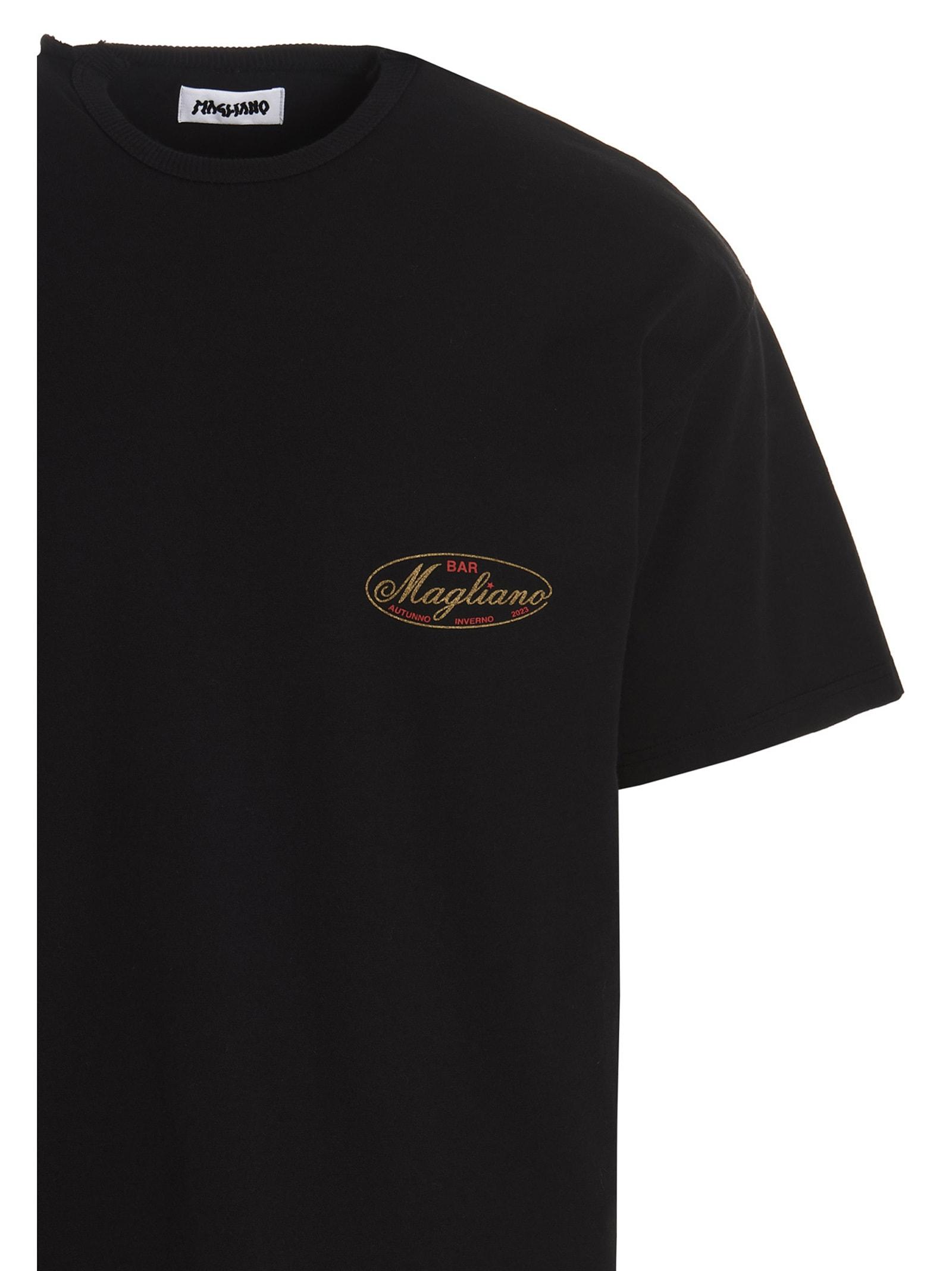 正規品販売! 20aw Off-White magliano sleeve shirts 当店限定