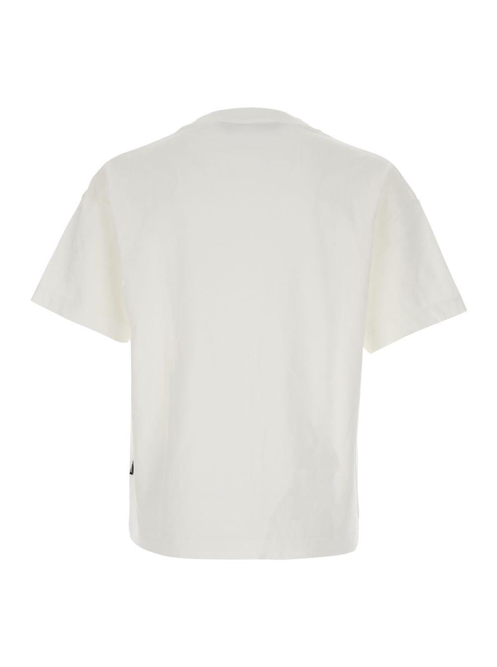 Palm Angels｜SHORT-SLEEVED ROUND NECK T-SHIRTS (PWAA064F Palm Angels Short sleeve t-shirts for Men | Online Sale up
